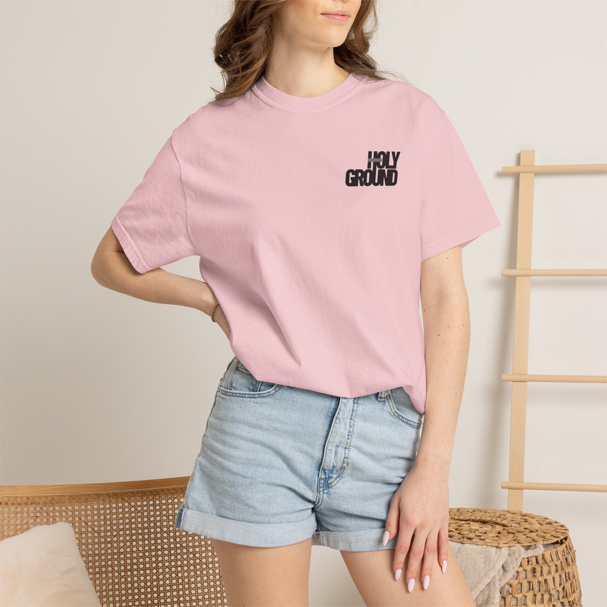 Holy Ground (Classic) Tee