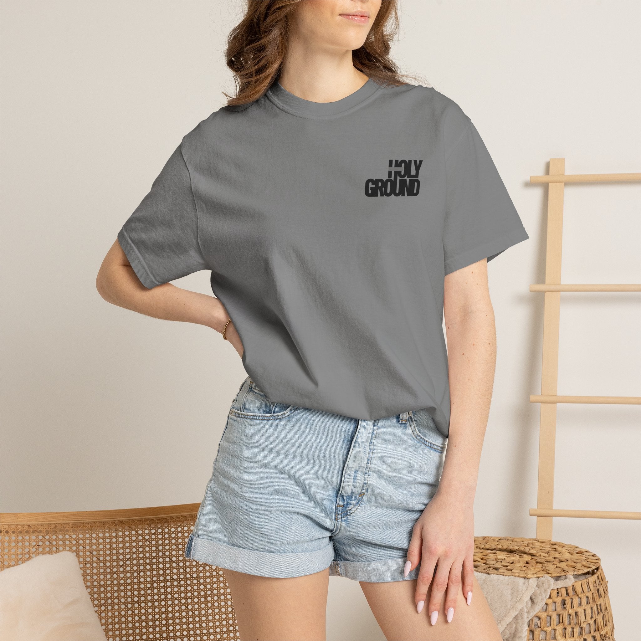 Holy Ground (Classic) Tee