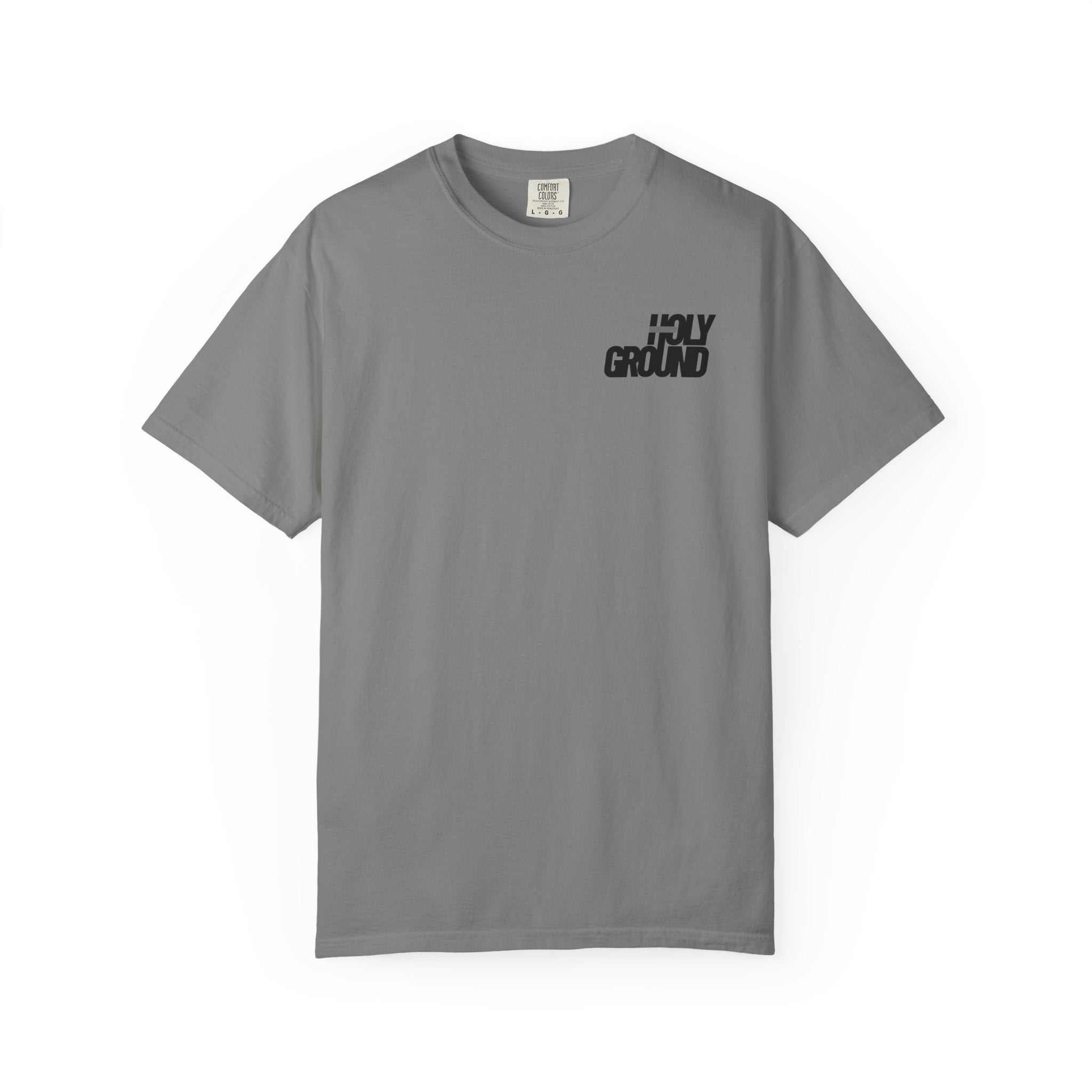 Holy Ground (Classic) Tee