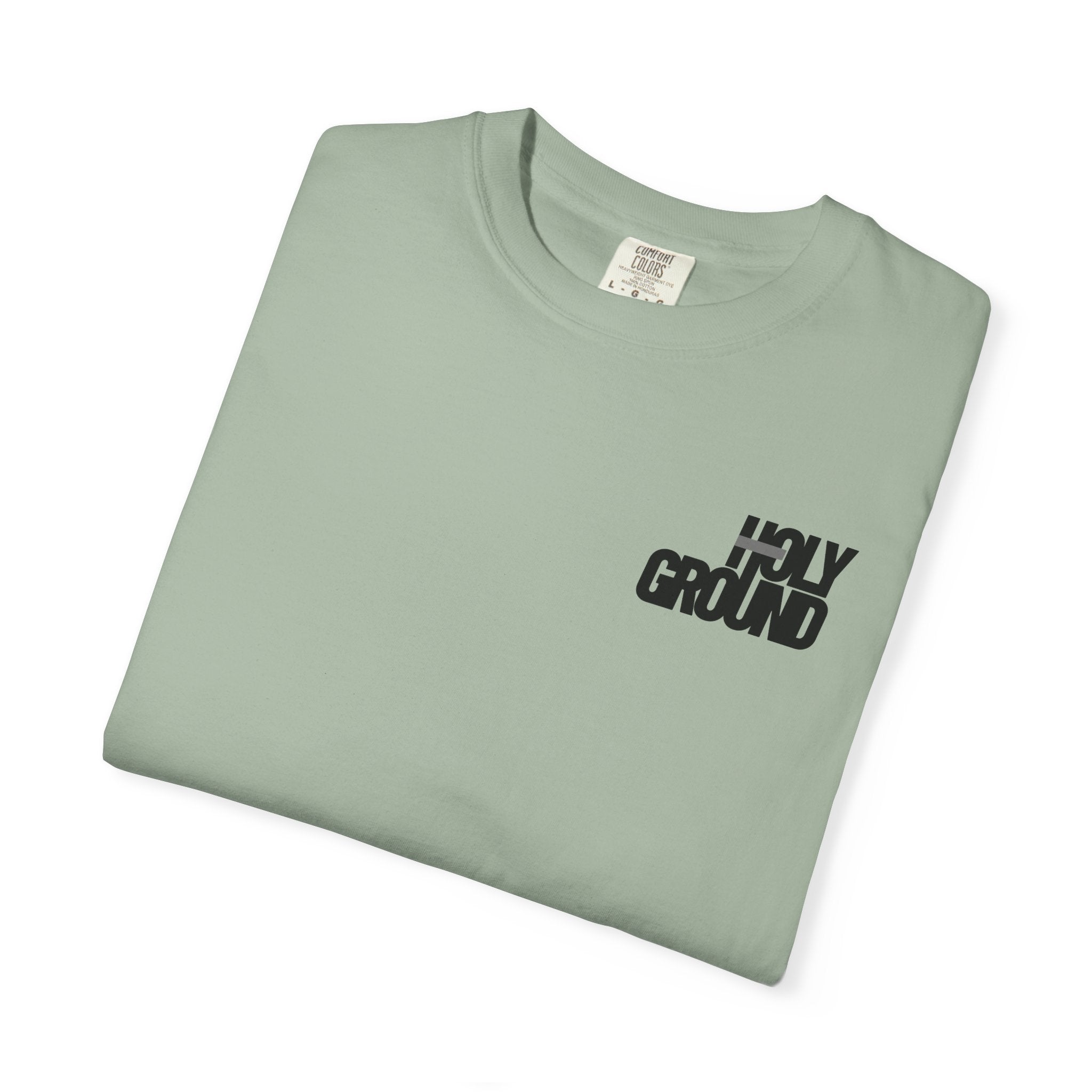Holy Ground (Classic) Tee