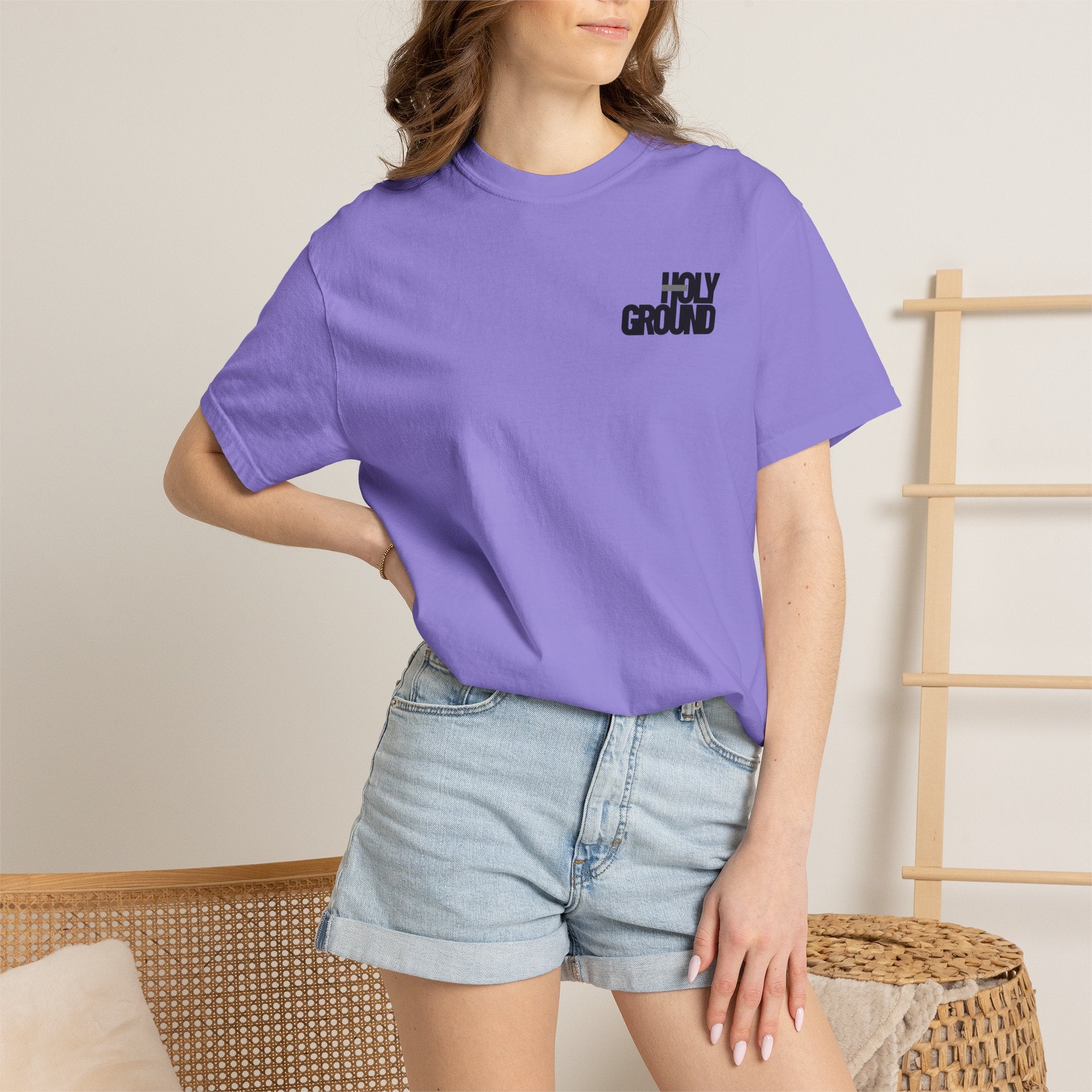 Holy Ground (Classic) Tee