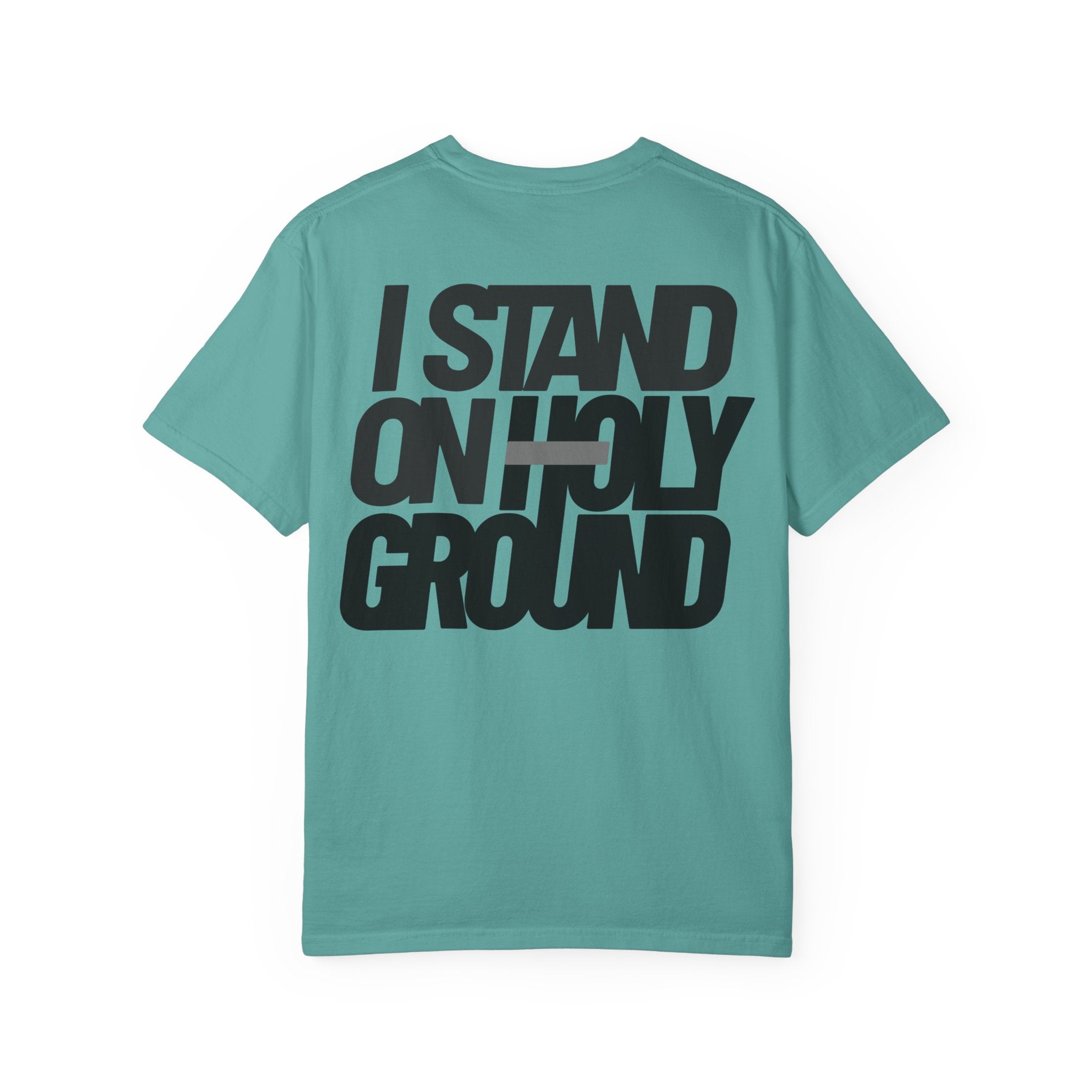 Holy Ground (Classic) Tee