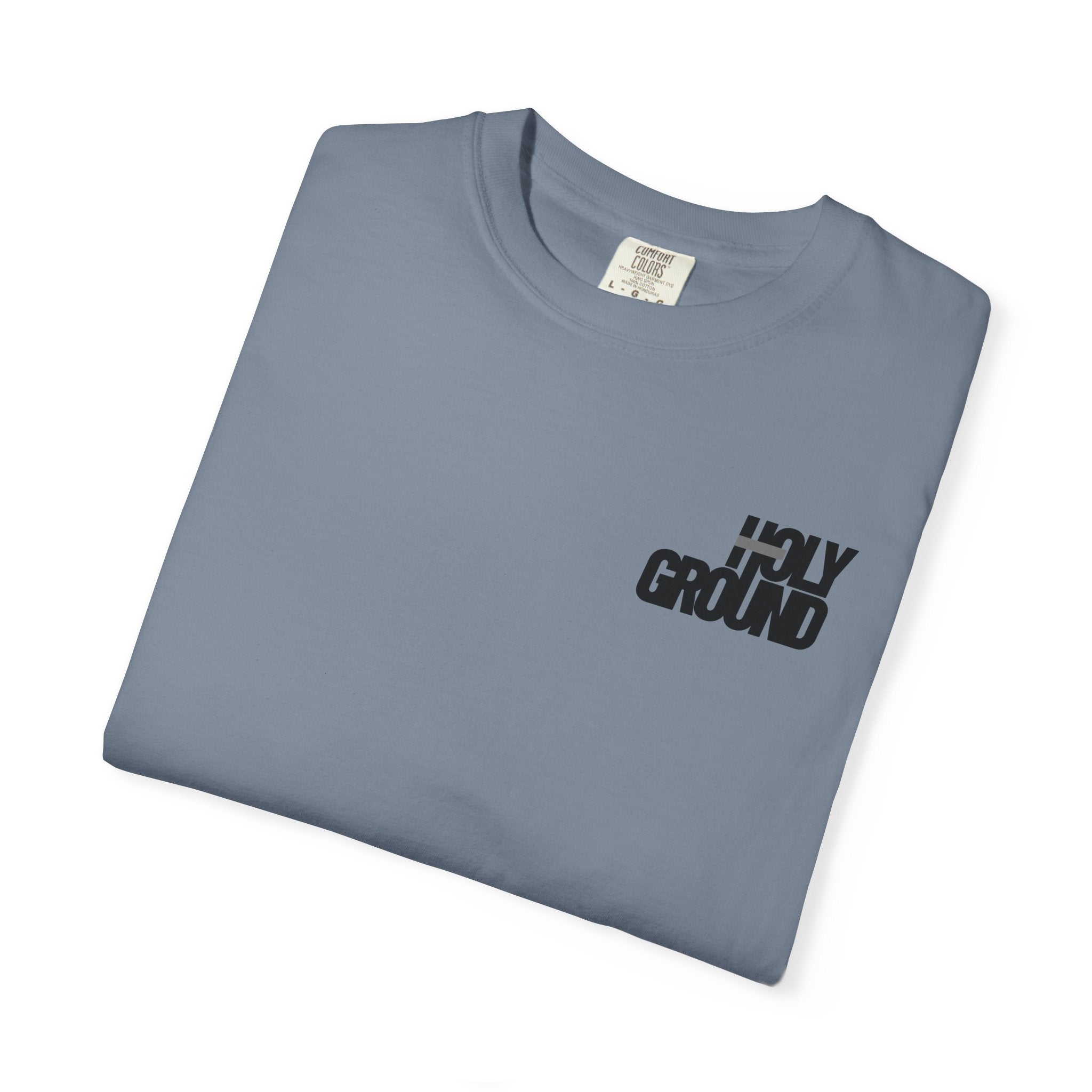 Holy Ground (Classic) Tee