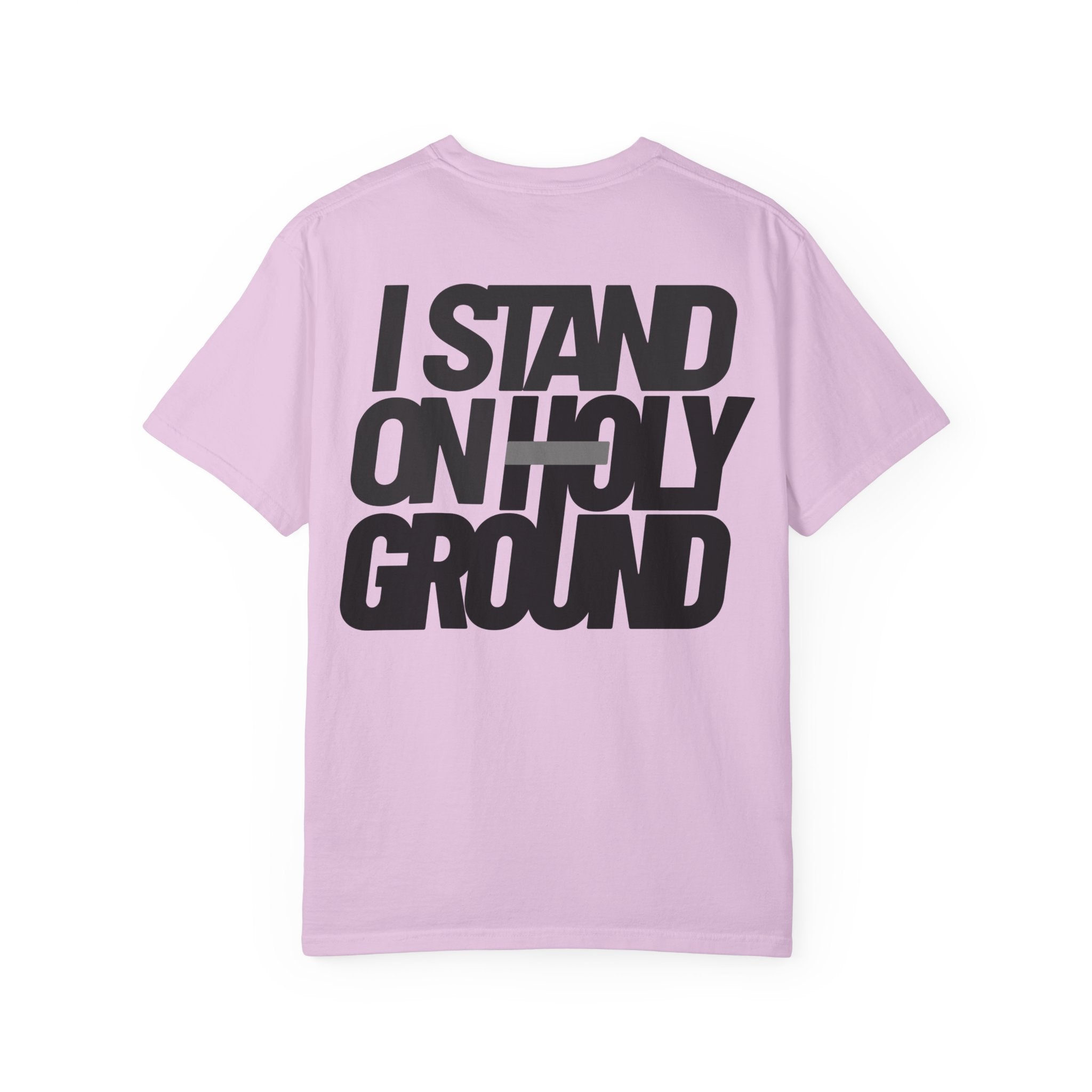 Holy Ground (Classic) Tee