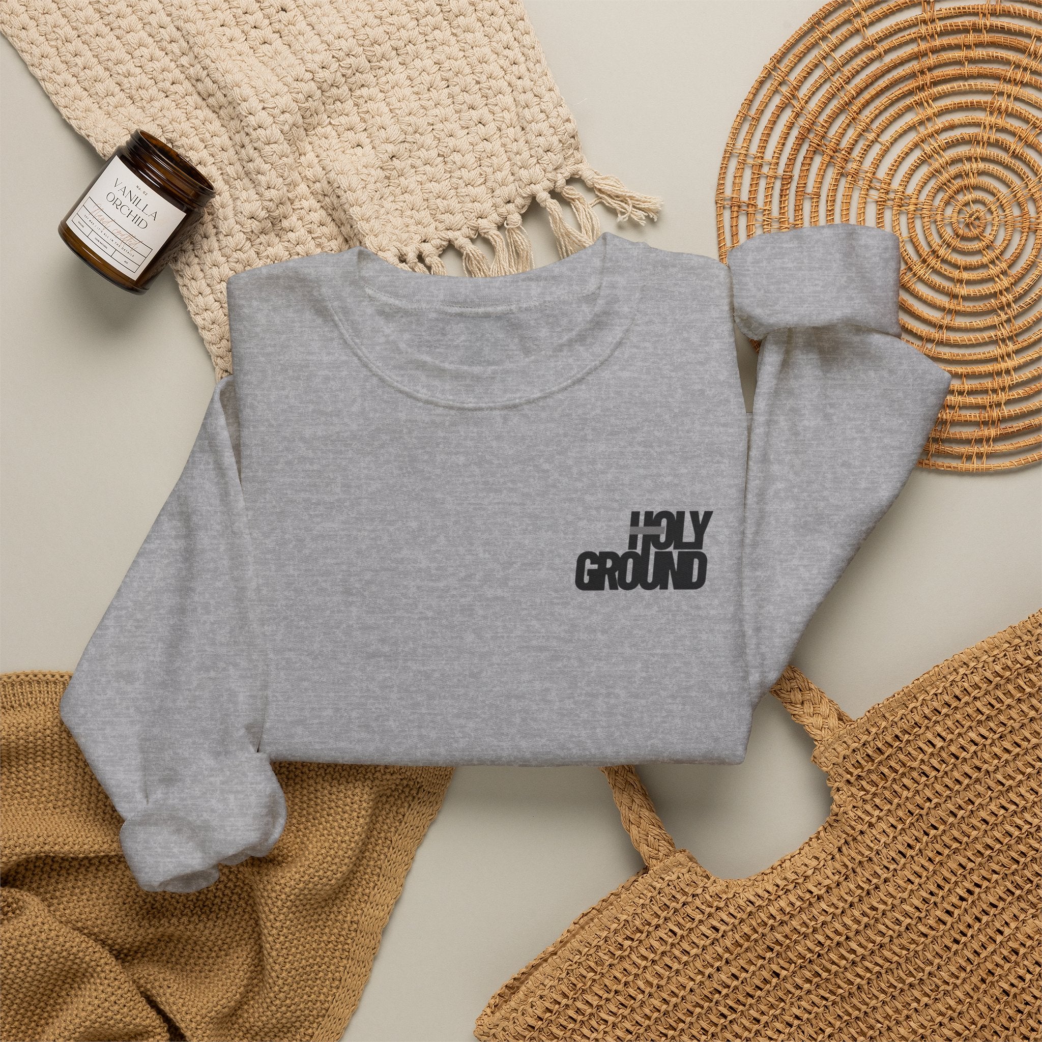 Holy Ground (Classic) Sweatshirt