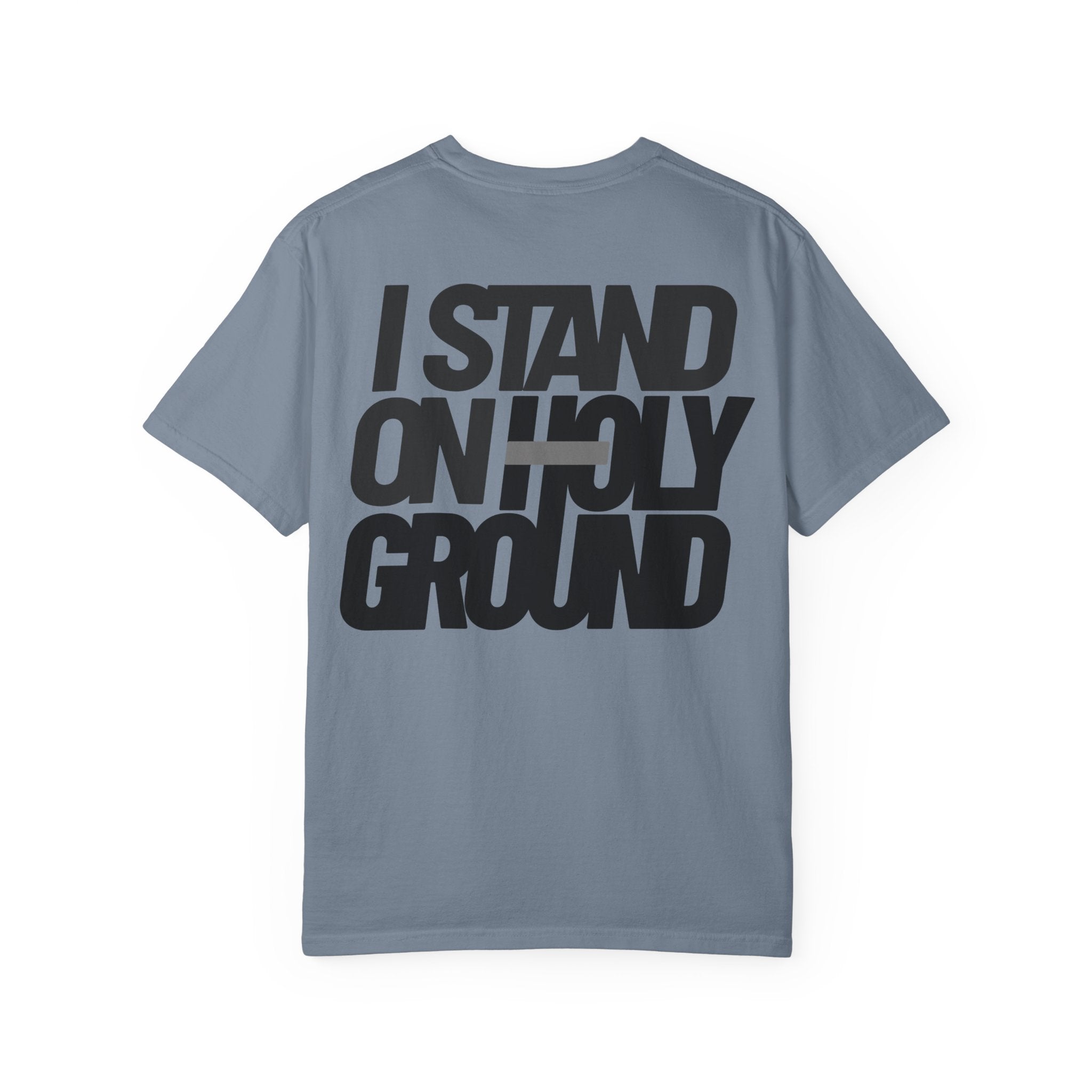 Holy Ground (Classic) Tee