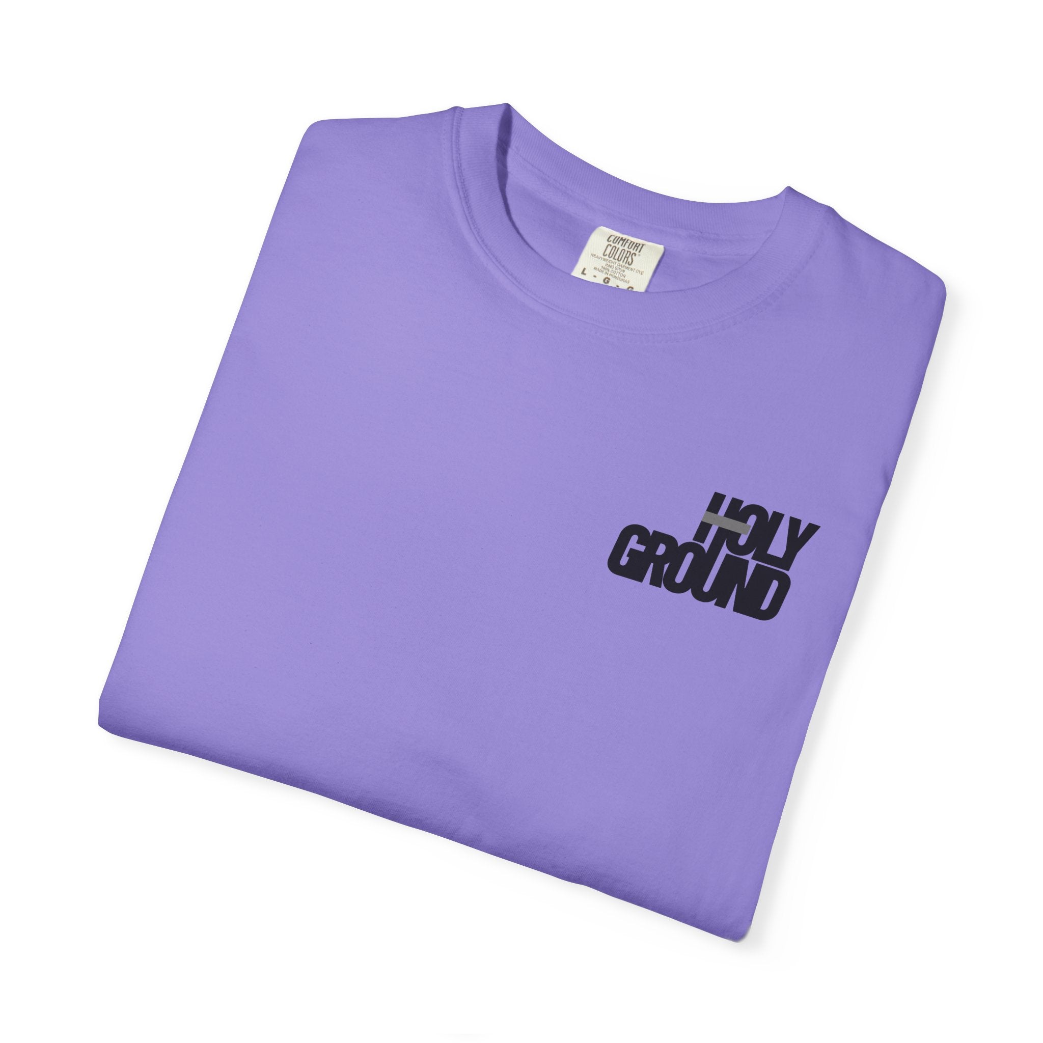 Holy Ground (Classic) Tee
