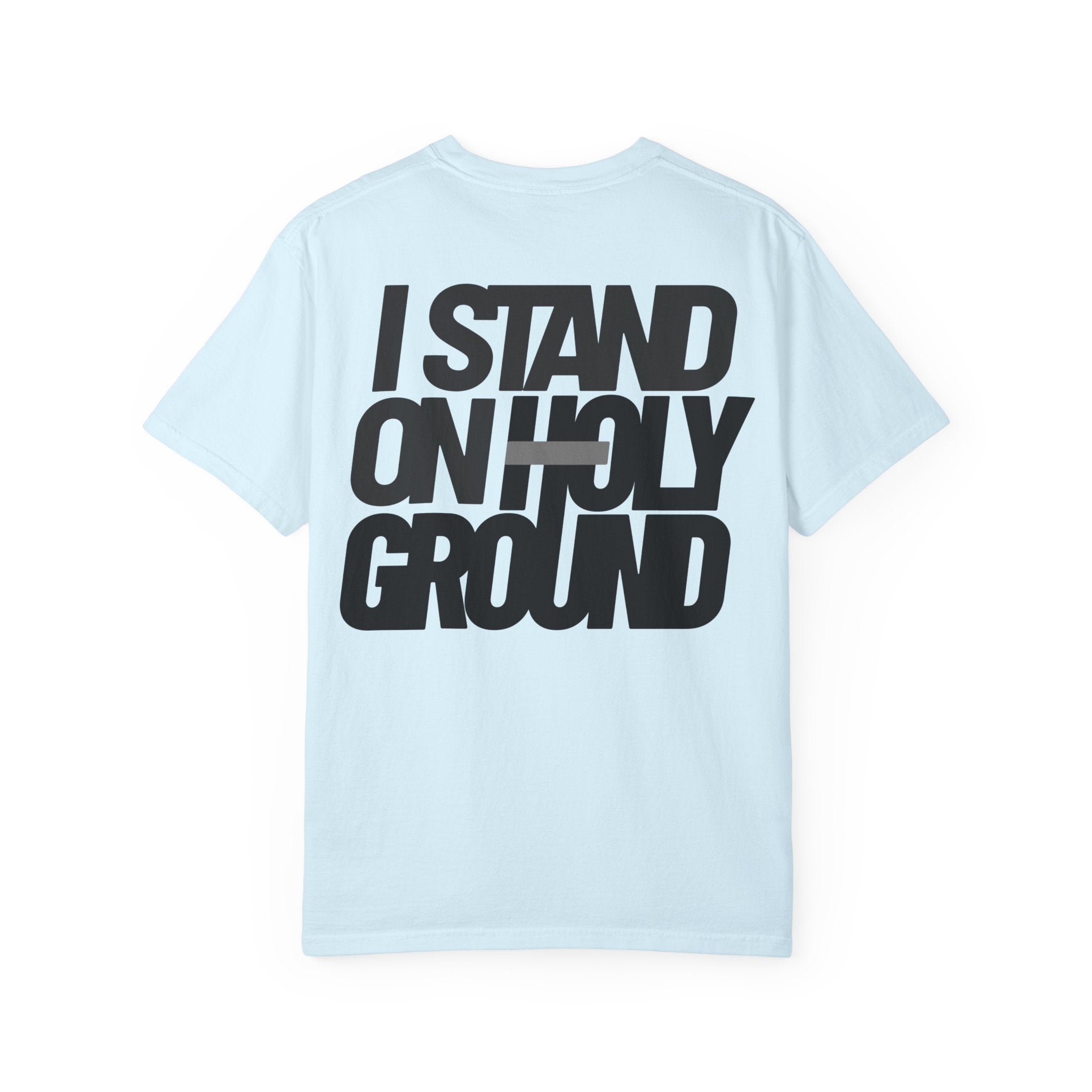 Holy Ground (Classic) Tee