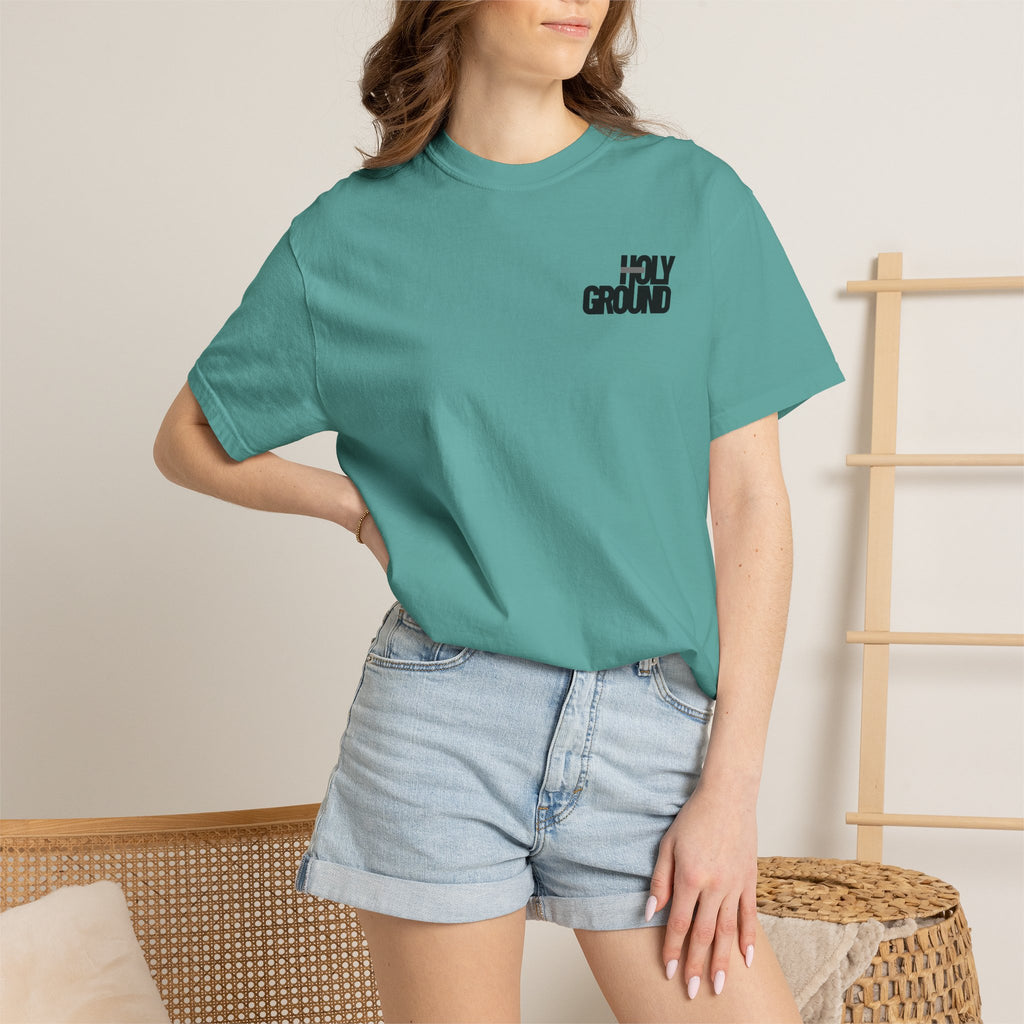 Holy Ground (Classic) Tee