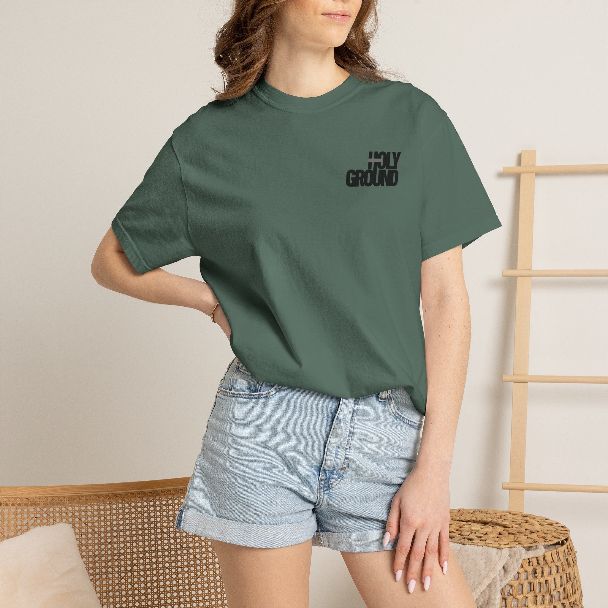 Holy Ground (Classic) Tee