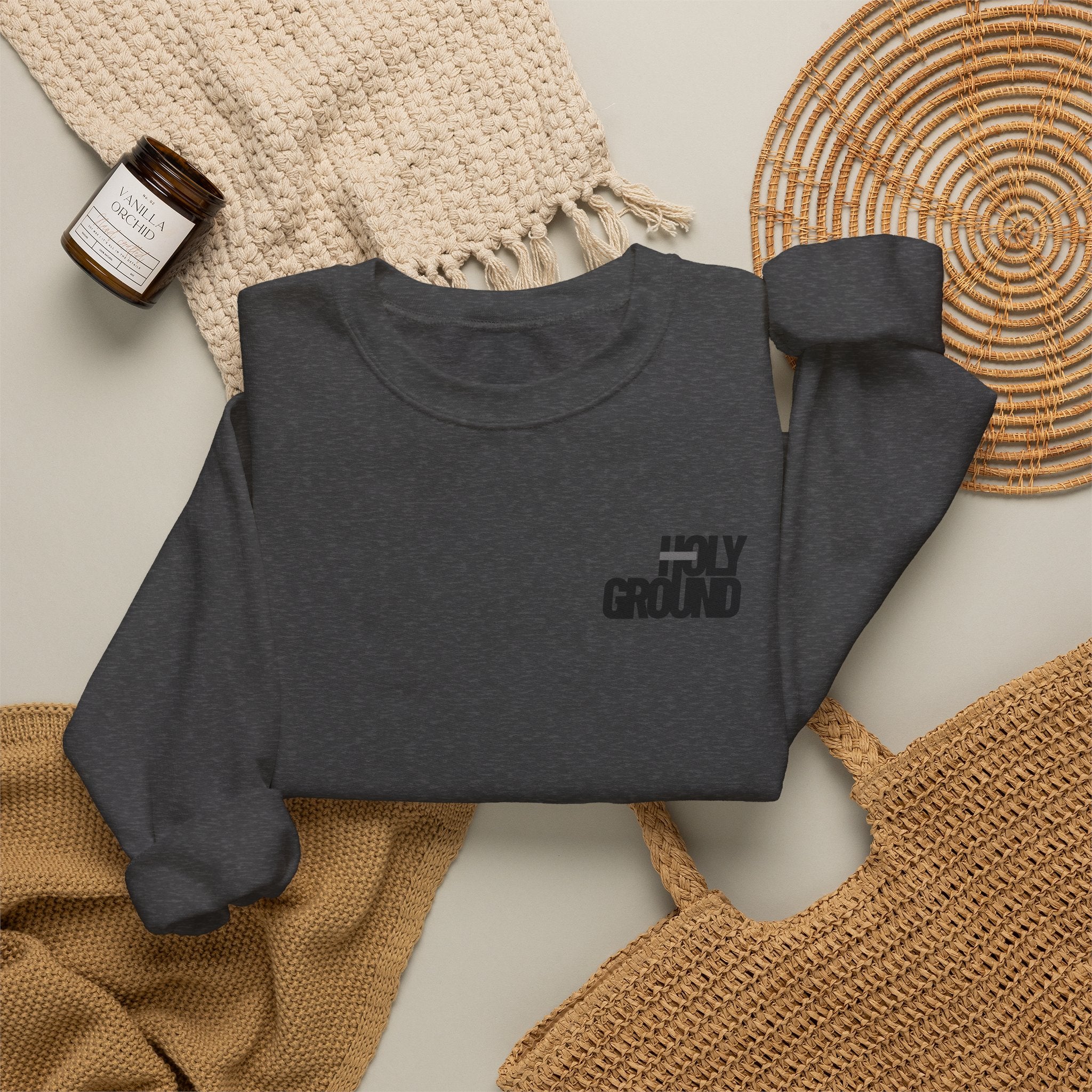 Holy Ground (Classic) Sweatshirt
