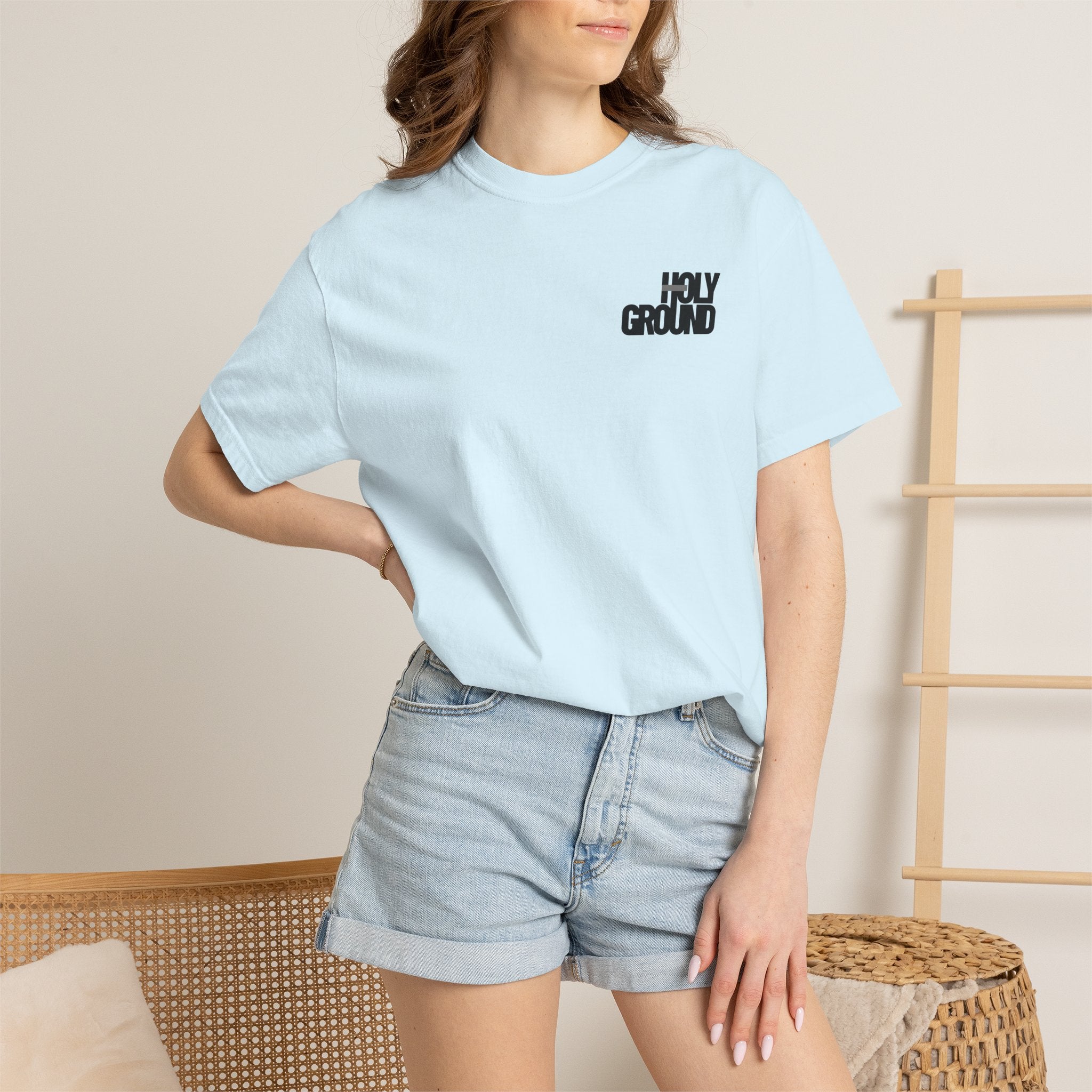 Holy Ground (Classic) Tee
