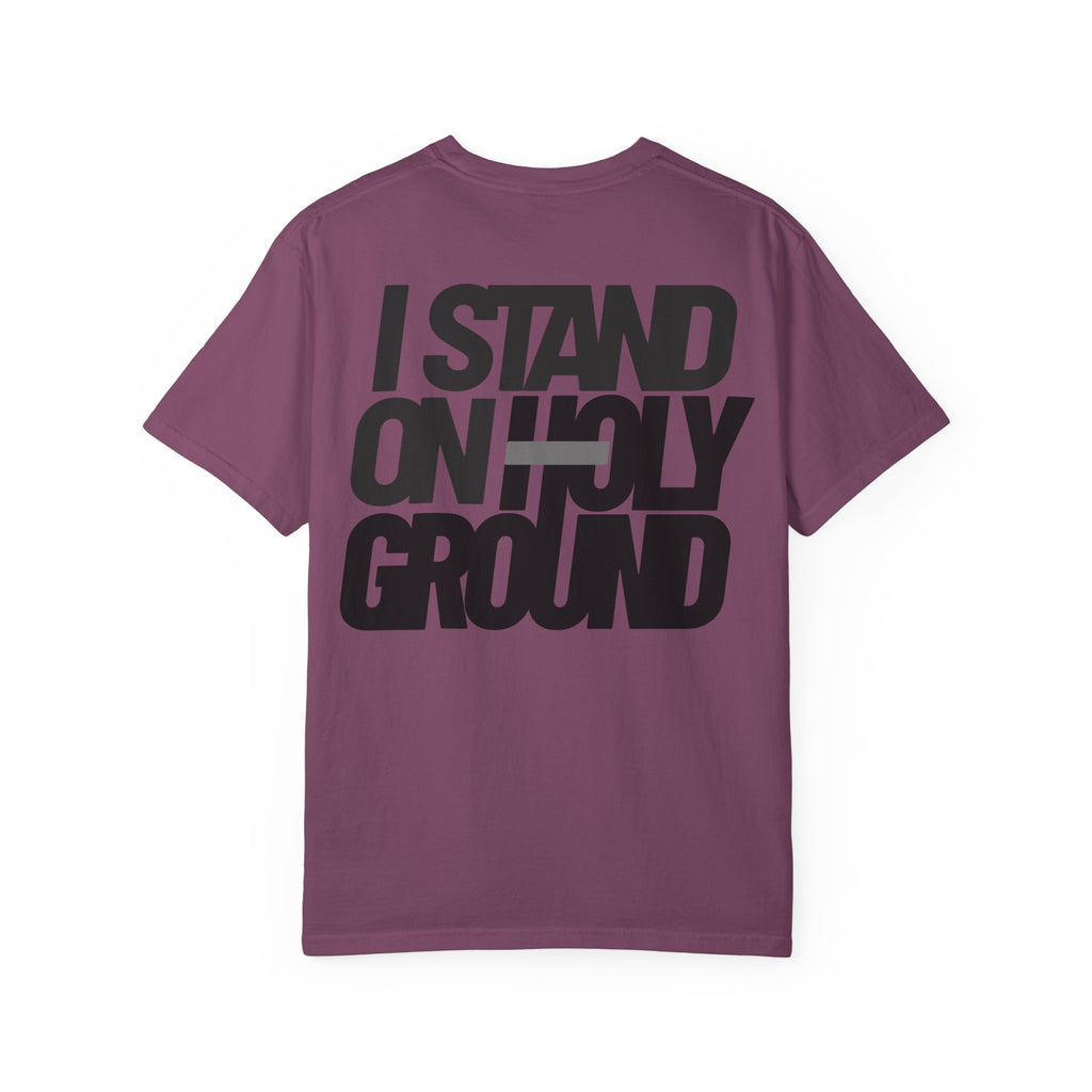 Holy Ground (Classic) Tee