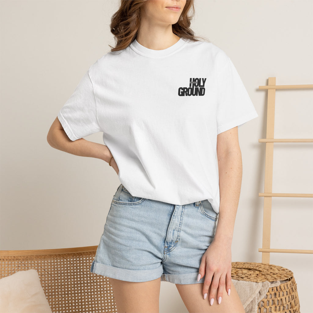 Holy Ground (Classic) Tee