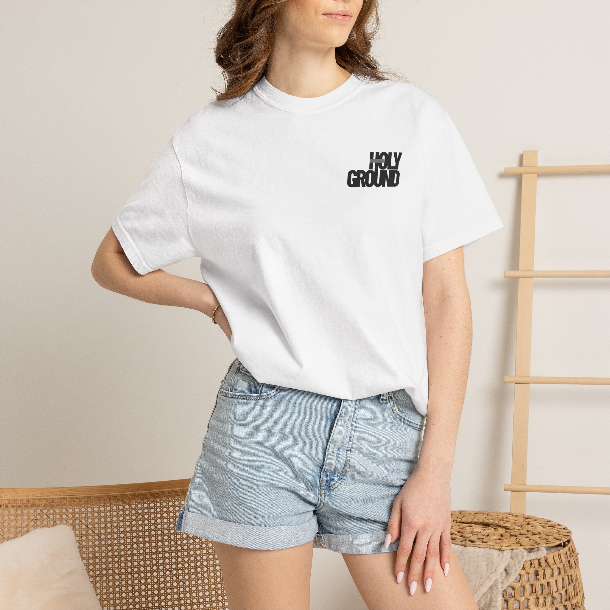 Holy Ground (Classic) Tee