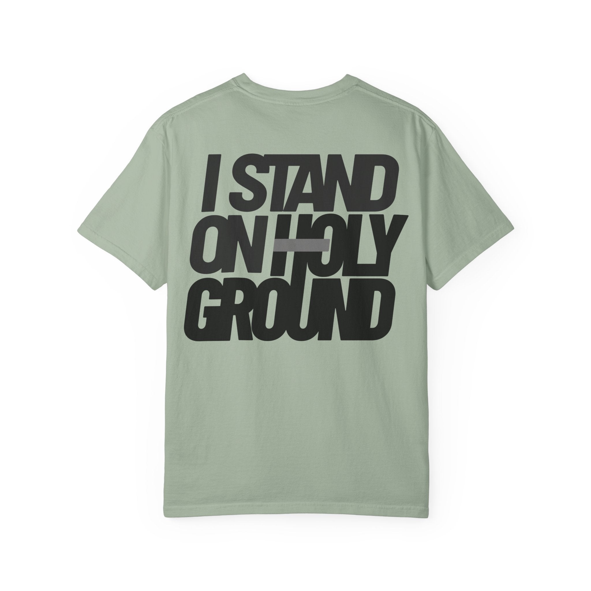 Holy Ground (Classic) Tee