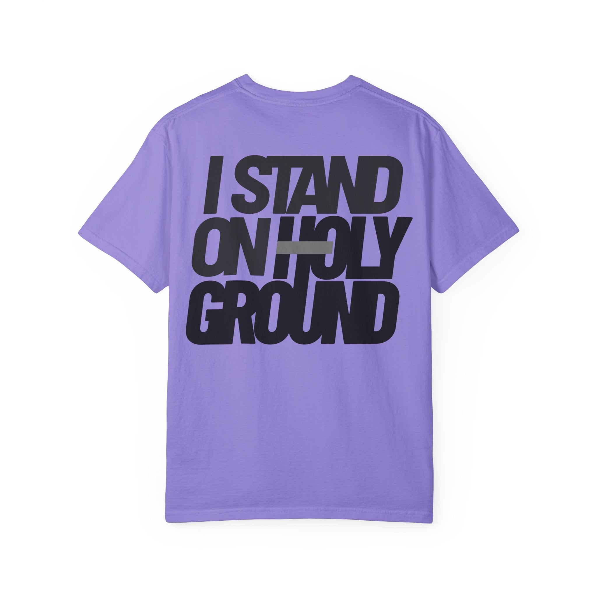 Holy Ground (Classic) Tee