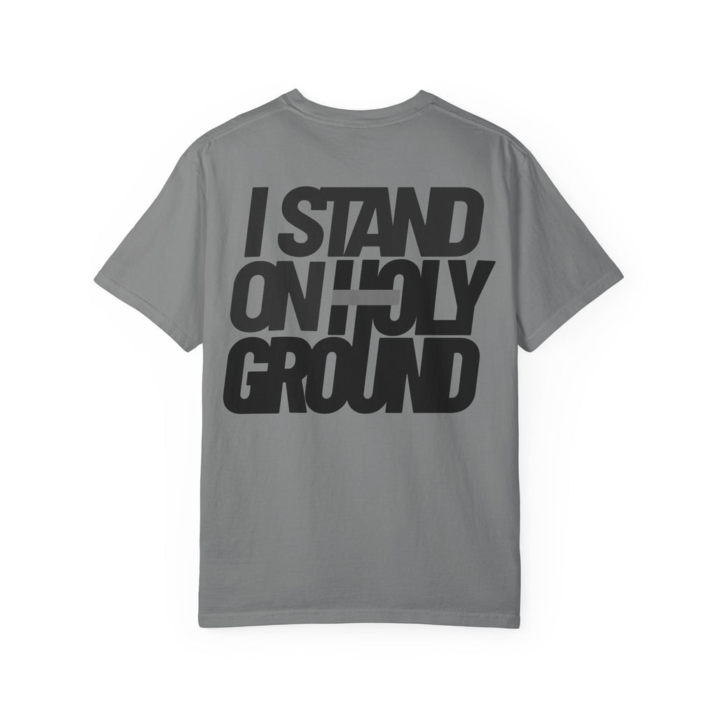 Holy Ground (Classic) Tee
