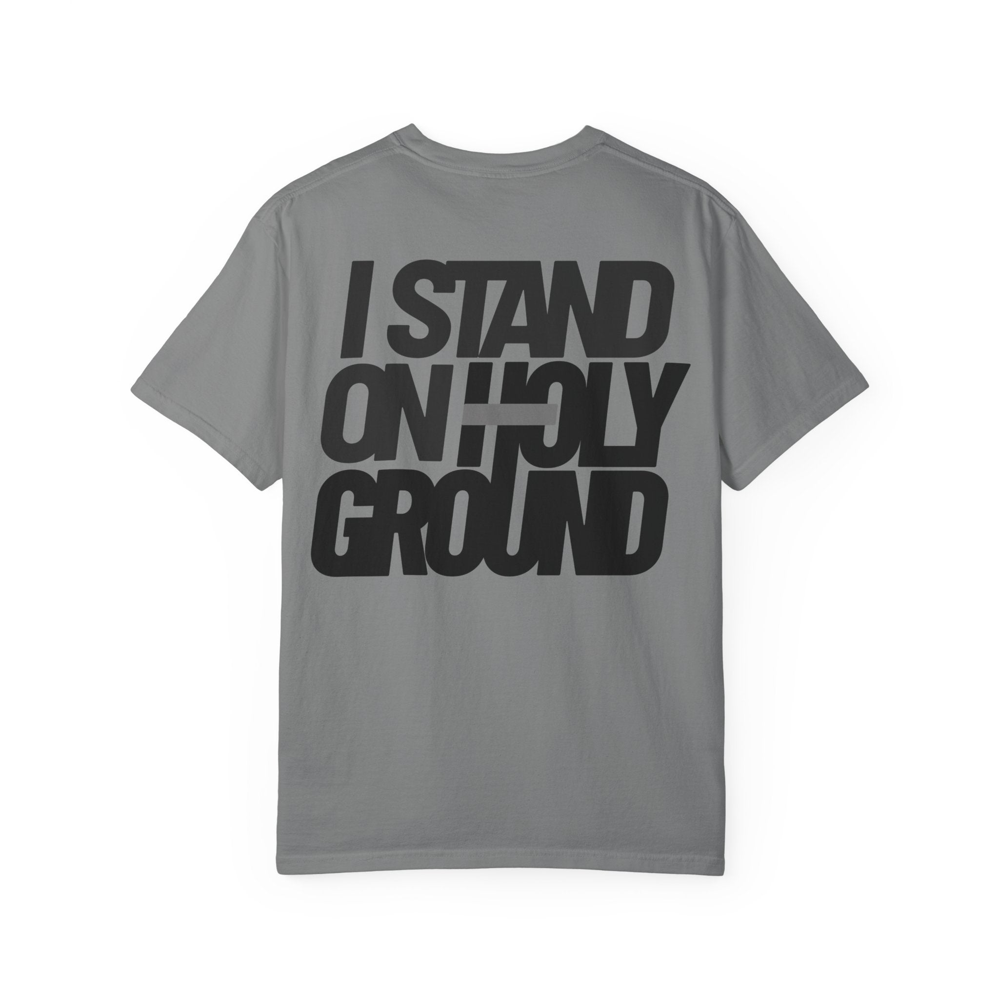 Holy Ground (Classic) Tee