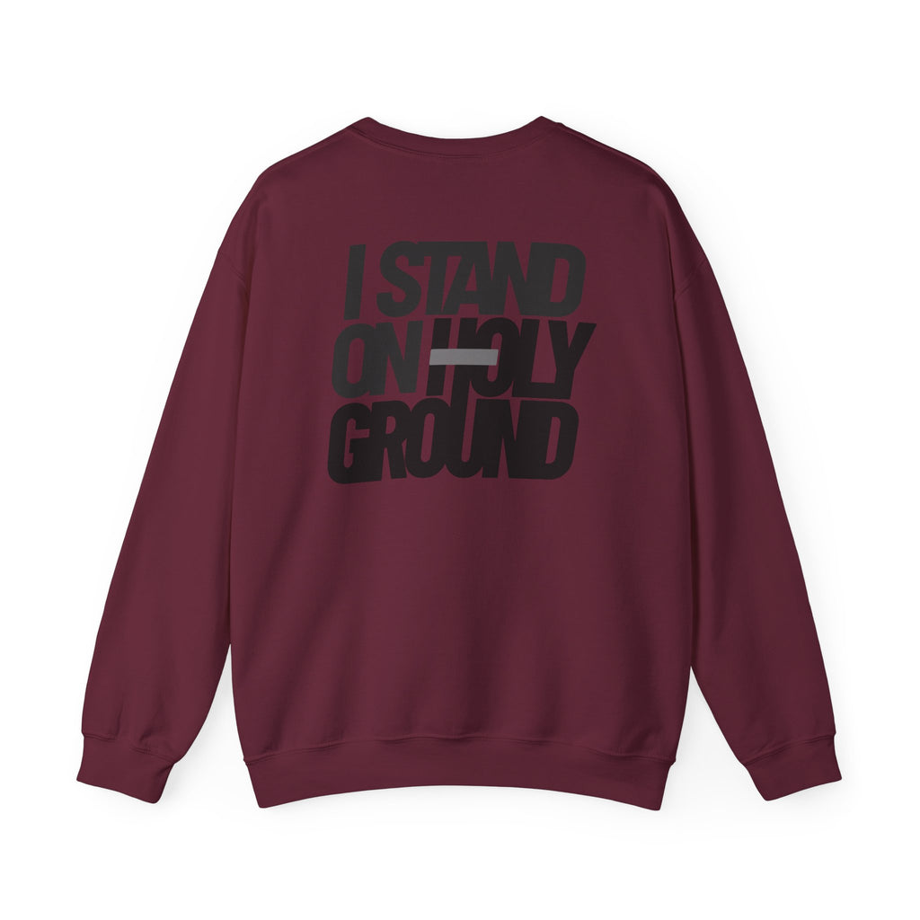 Holy Ground (Classic) Sweatshirt