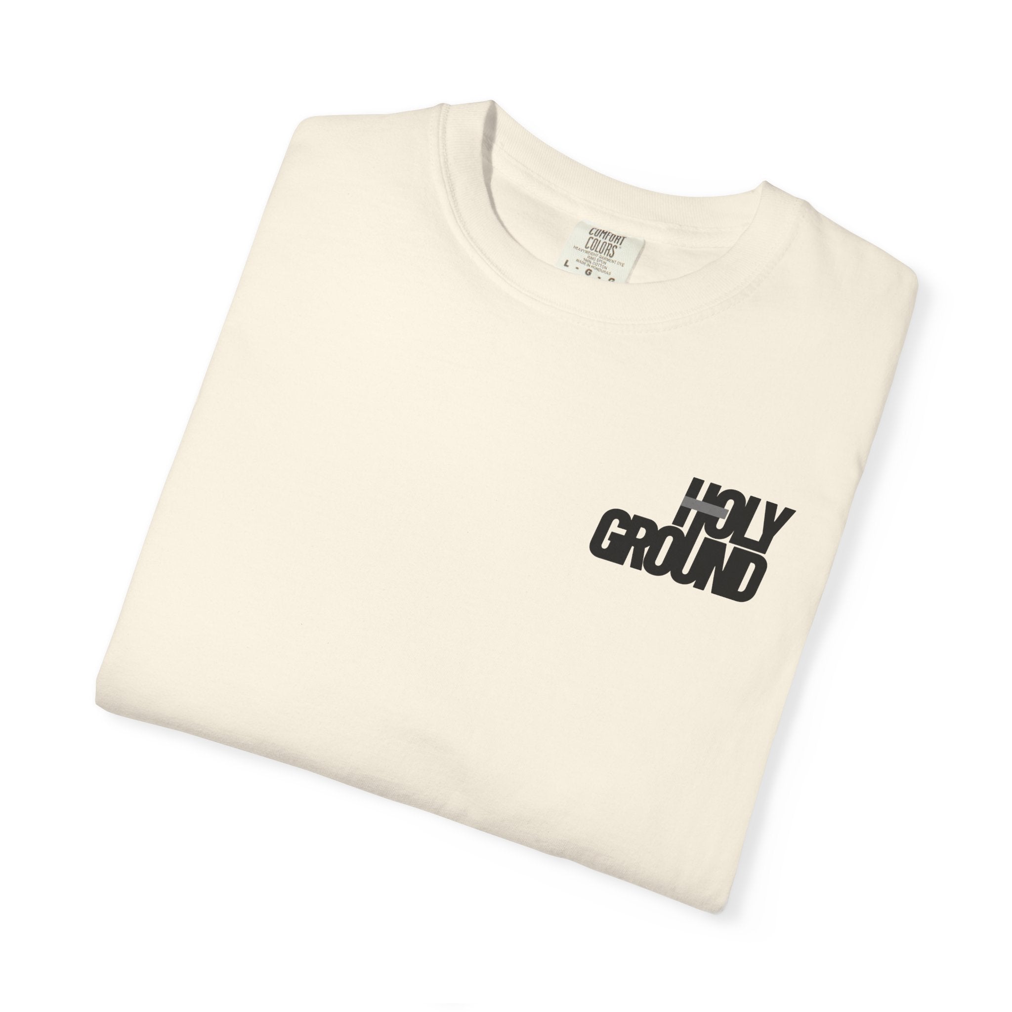 Holy Ground (Classic) Tee