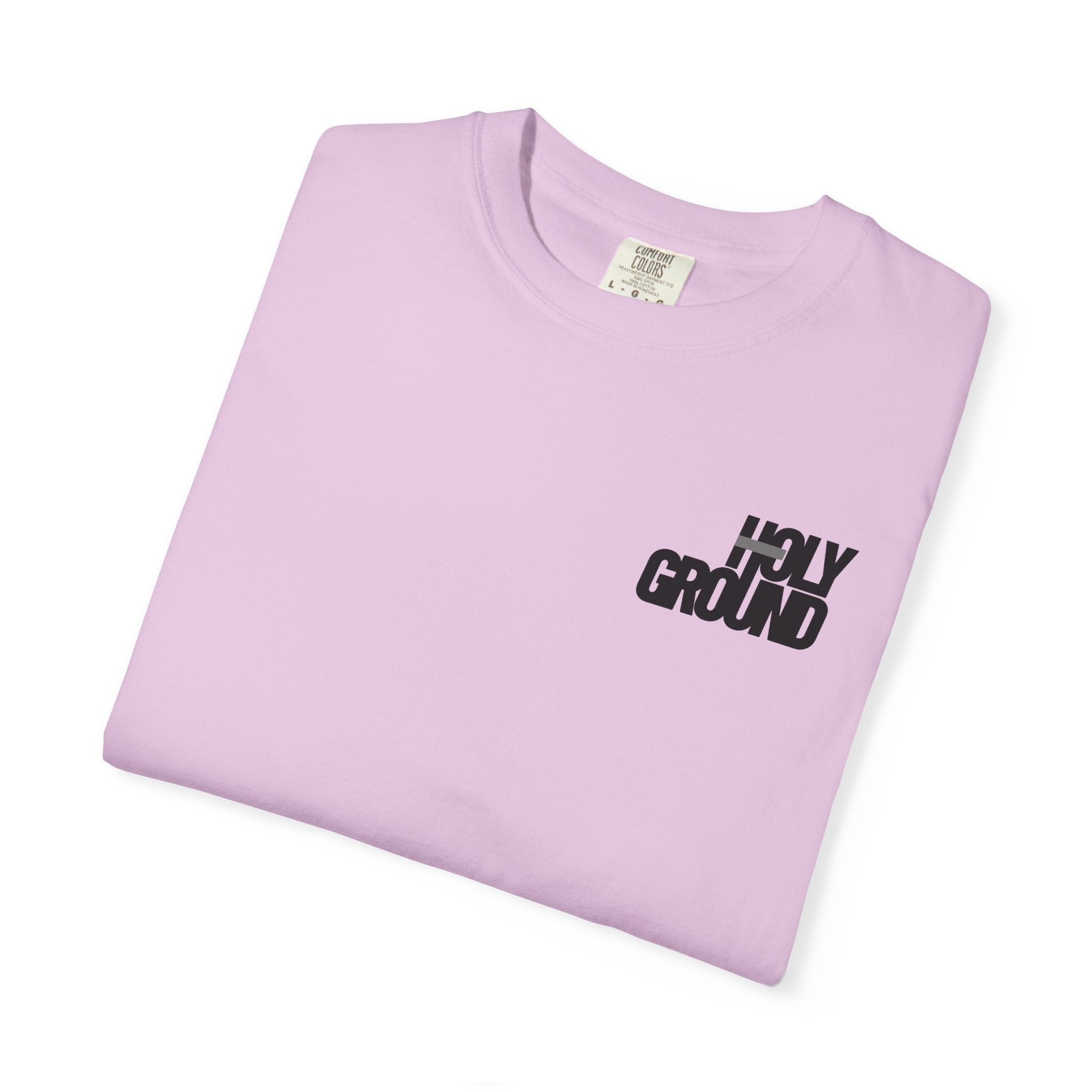 Holy Ground (Classic) Tee