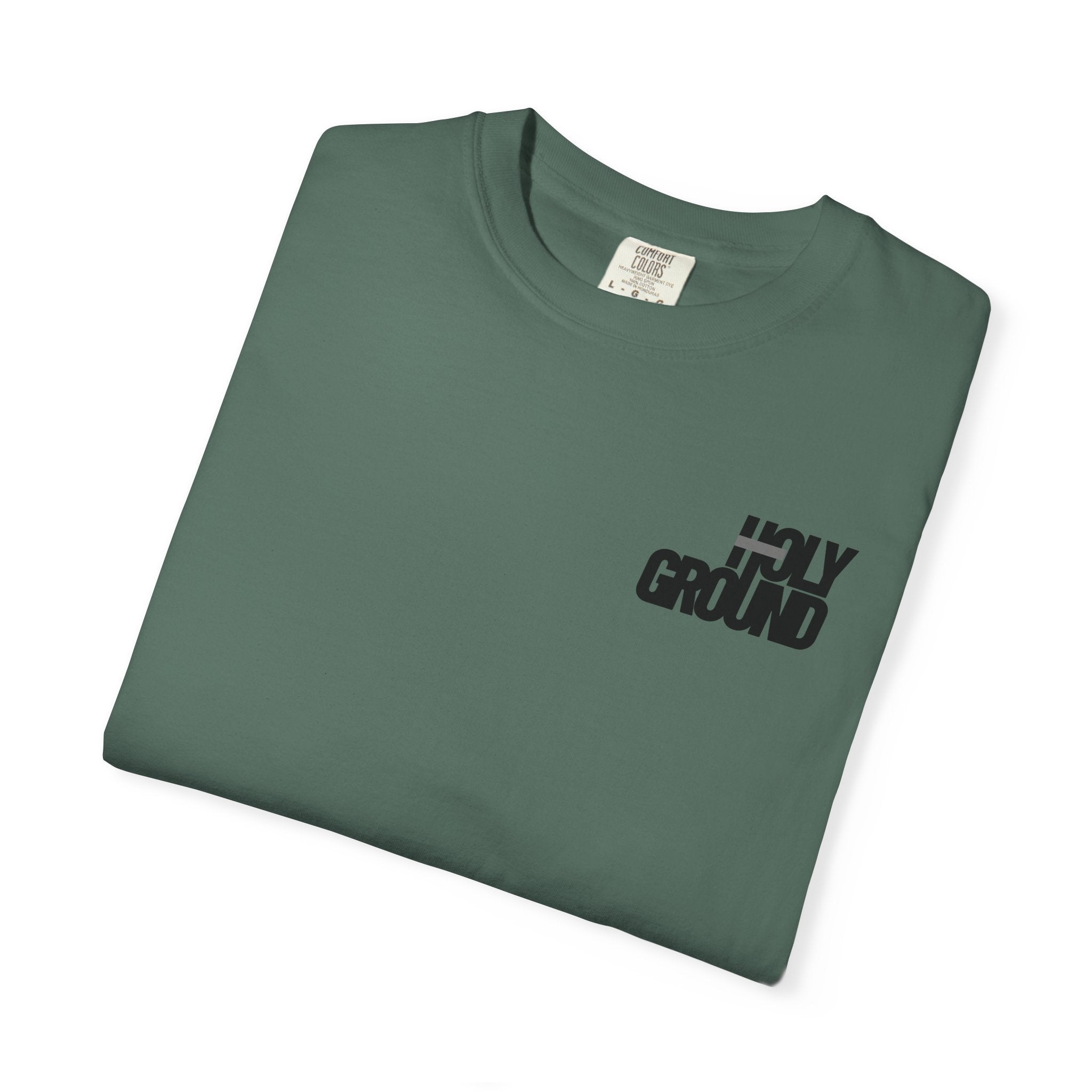 Holy Ground (Classic) Tee