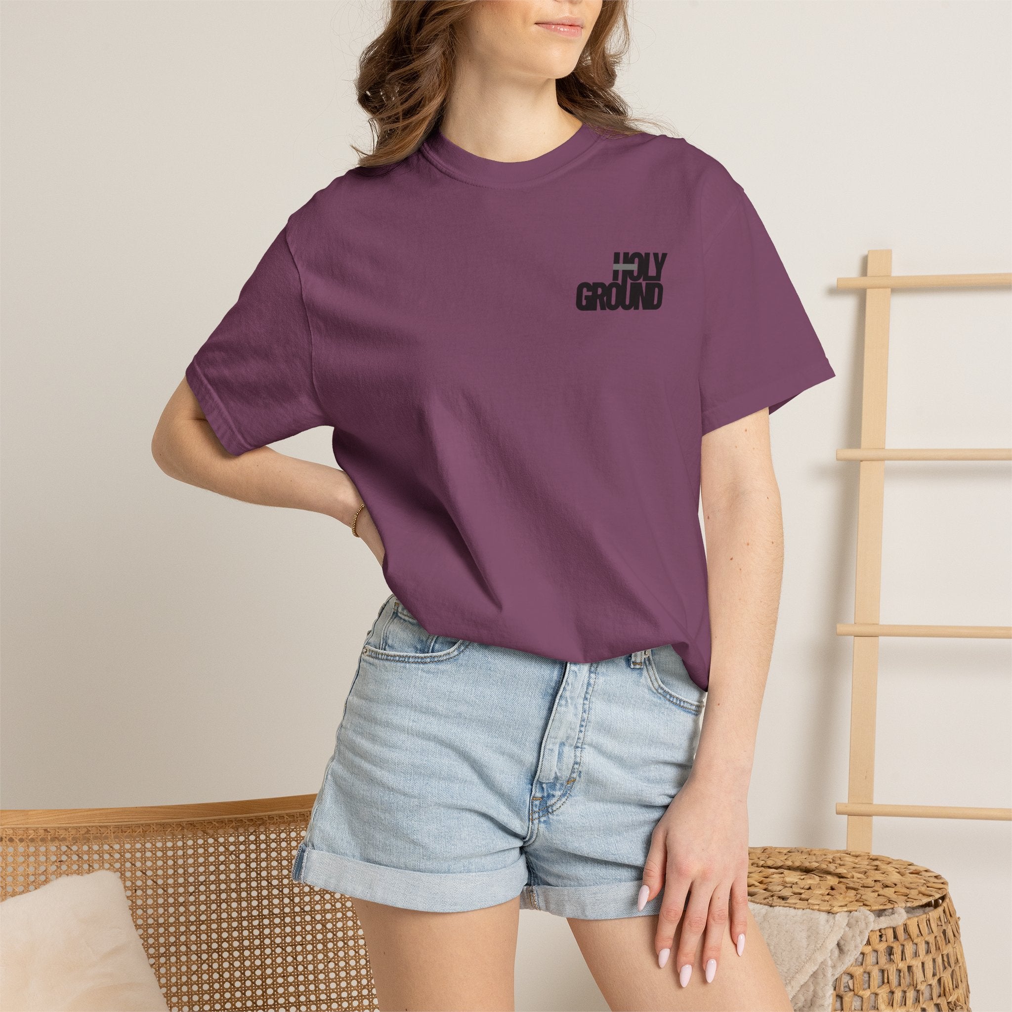Holy Ground (Classic) Tee