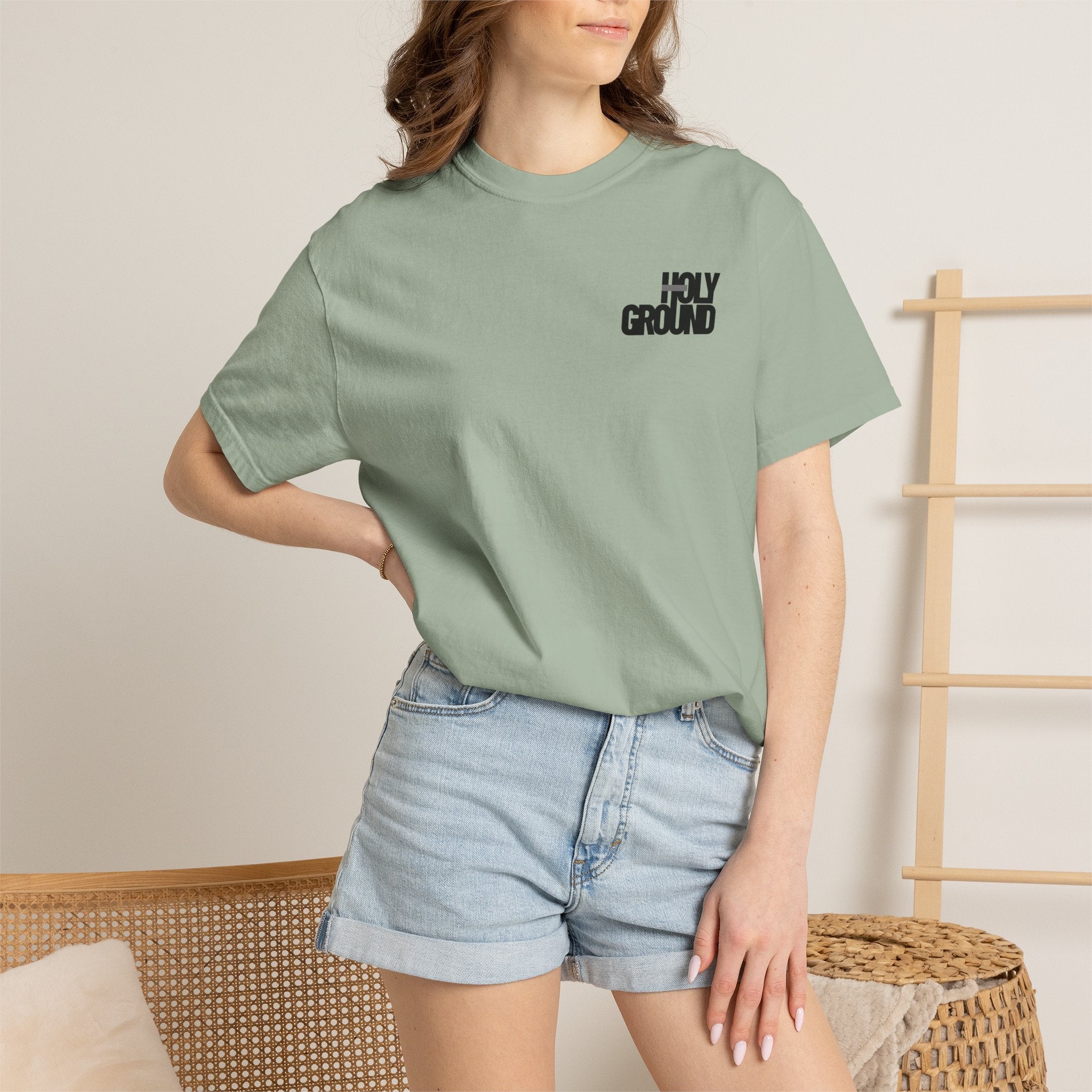 Holy Ground (Classic) Tee