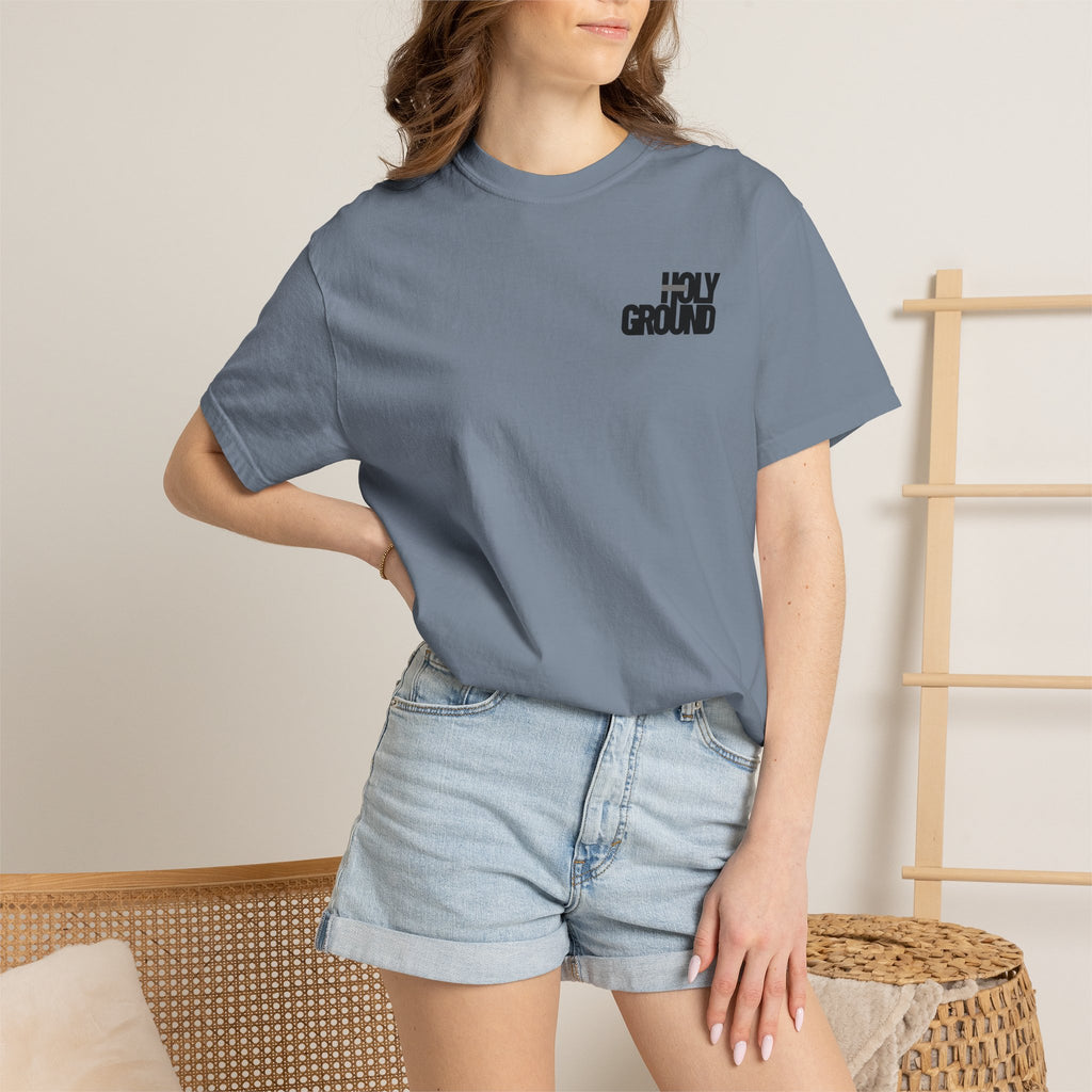 Holy Ground (Classic) Tee