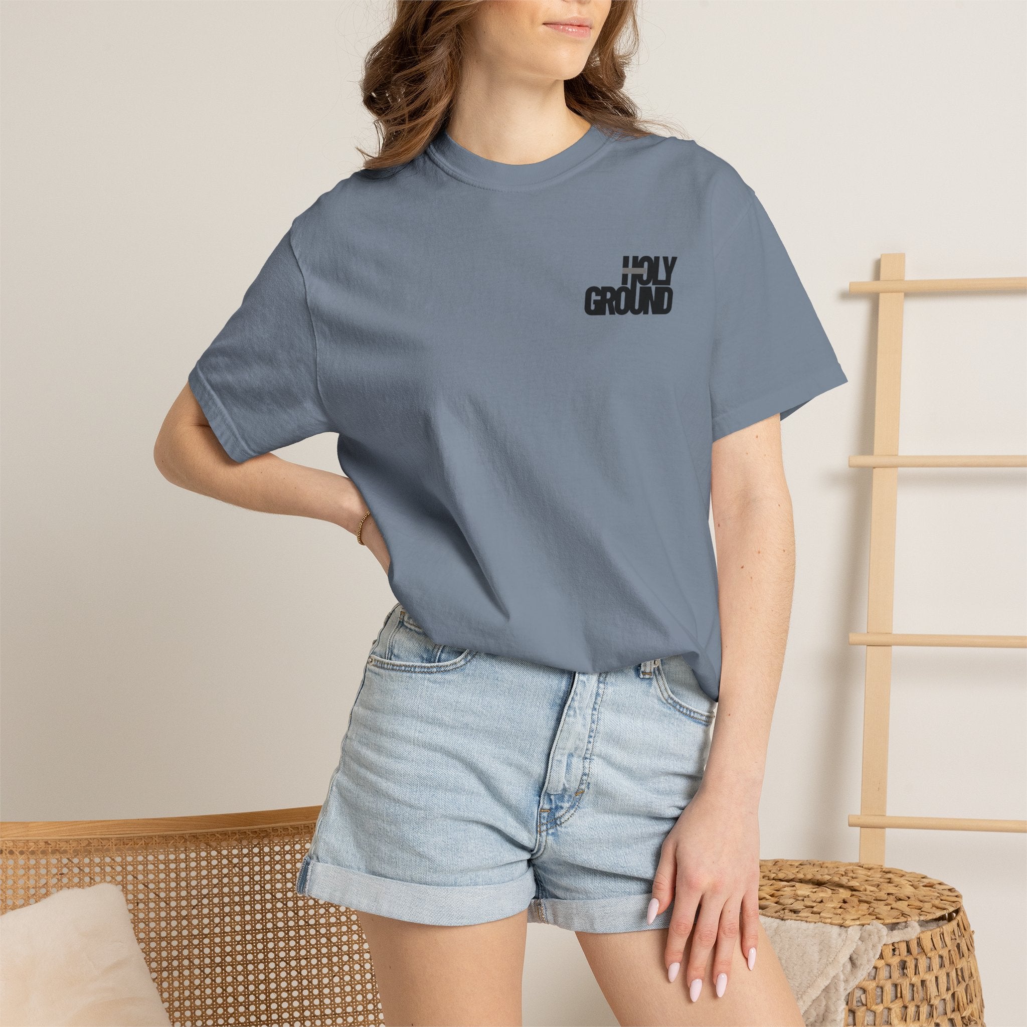 Holy Ground (Classic) Tee