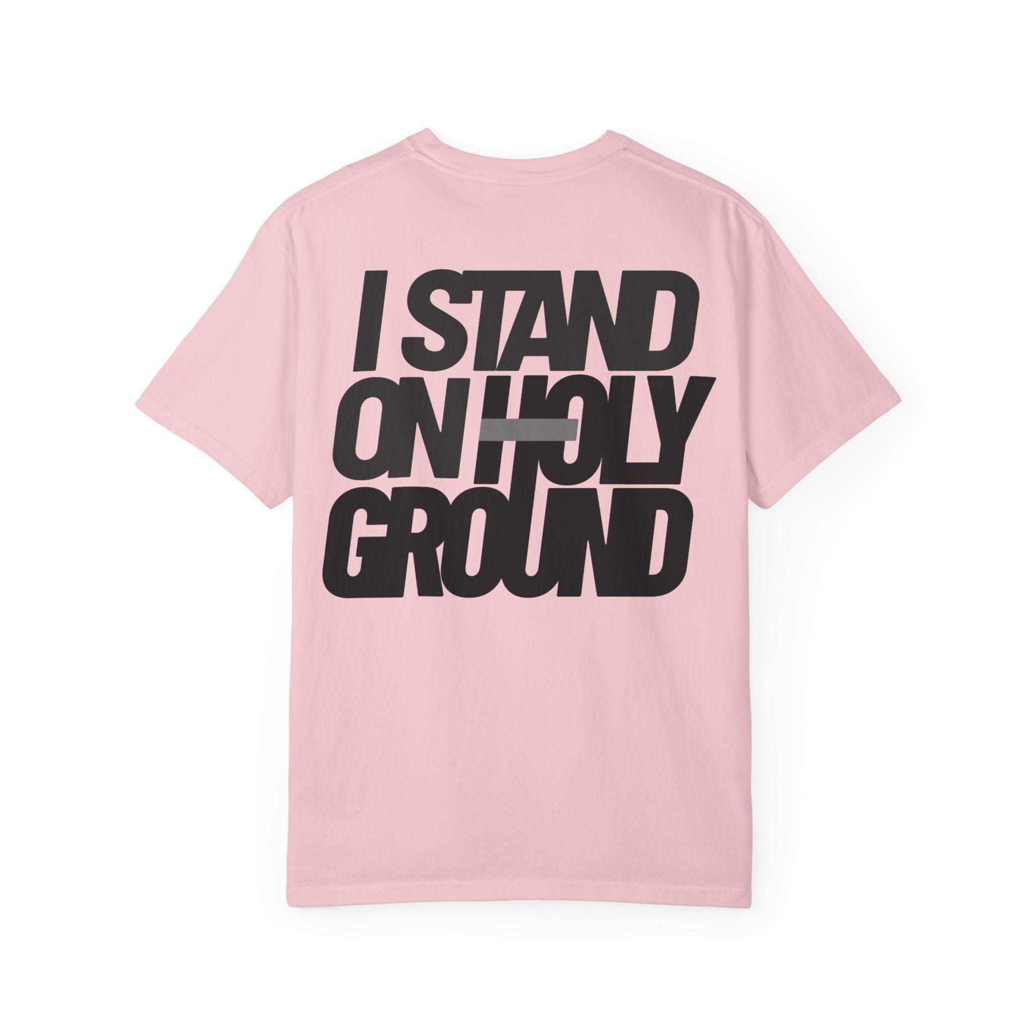 Holy Ground (Classic) Tee