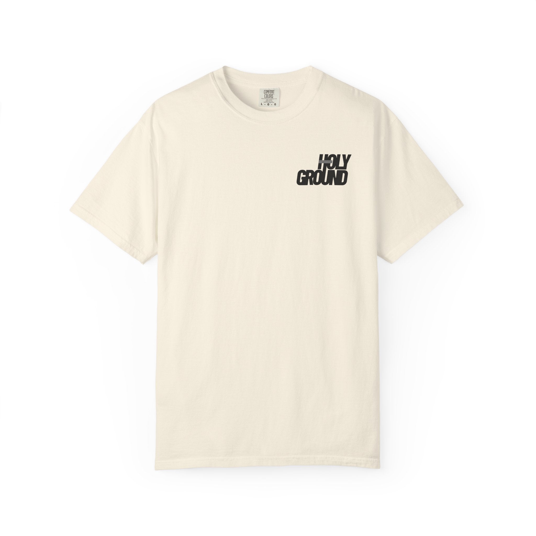 Holy Ground (Classic) Tee