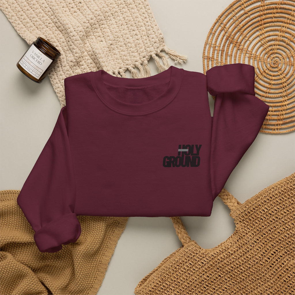 Holy Ground (Classic) Sweatshirt