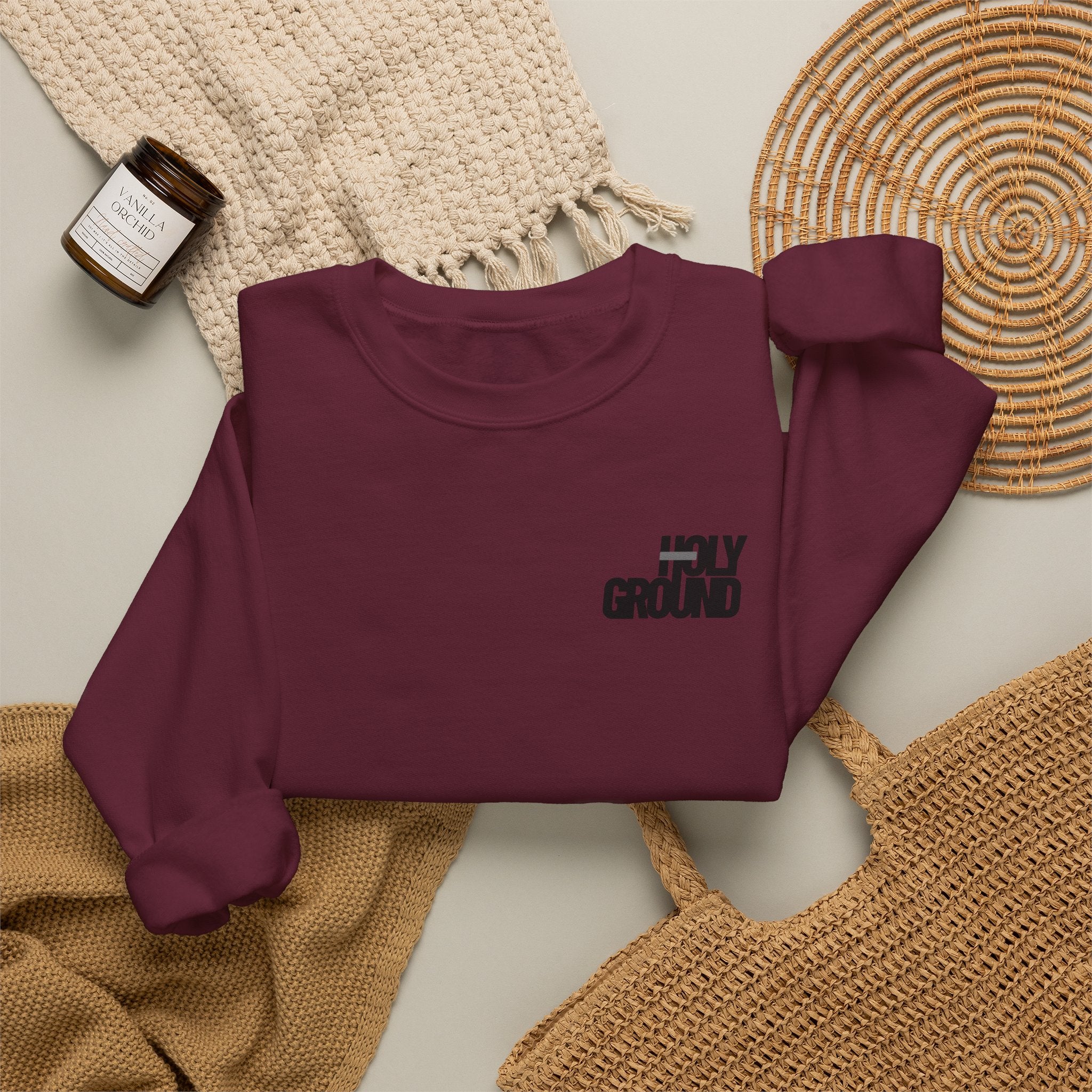 Holy Ground (Classic) Sweatshirt