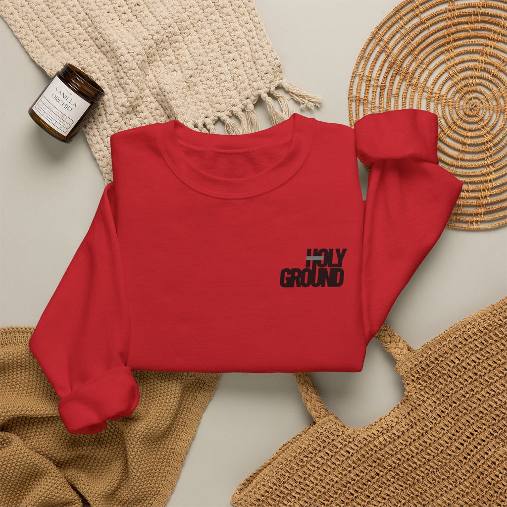 Holy Ground (Classic) Sweatshirt