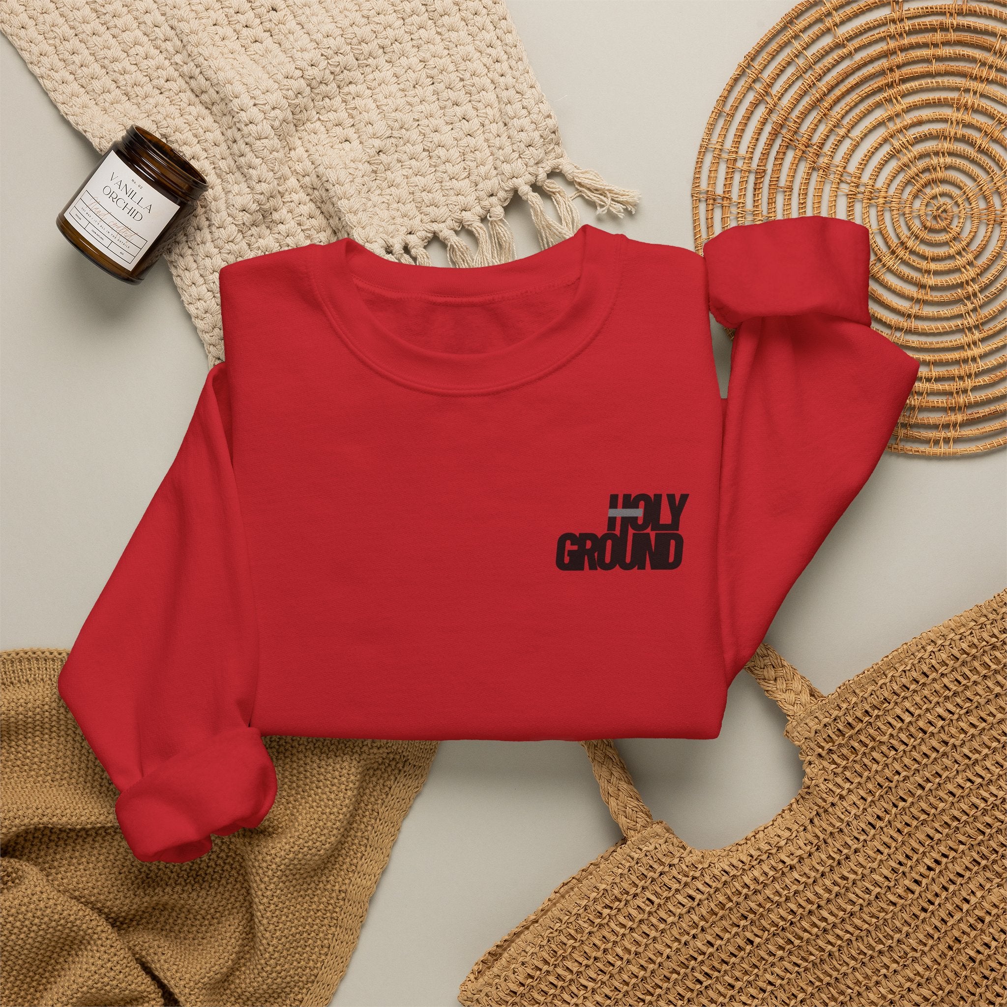Holy Ground (Classic) Sweatshirt