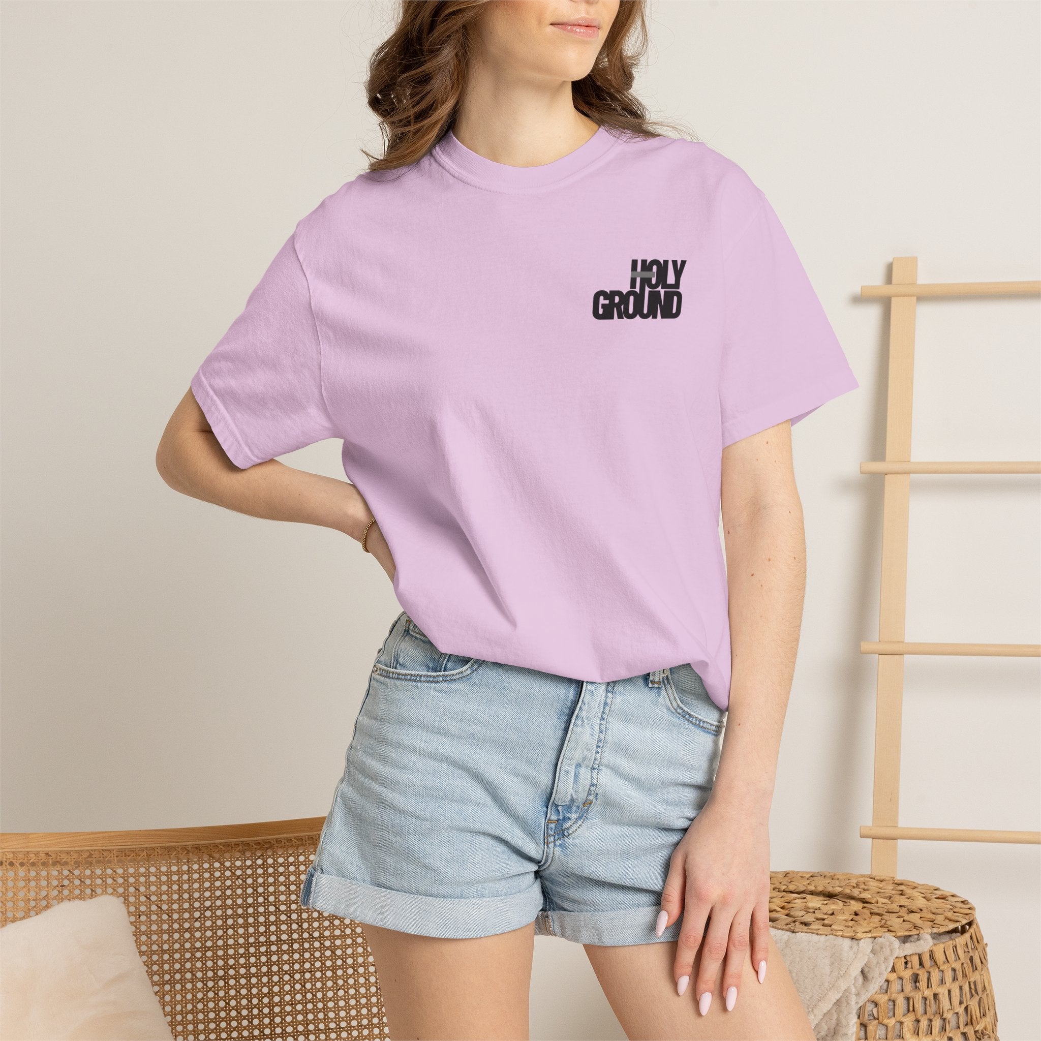 Holy Ground (Classic) Tee