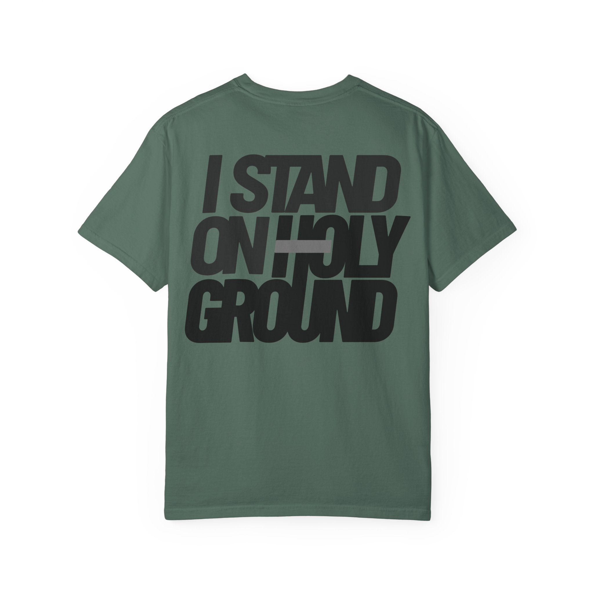 Holy Ground (Classic) Tee