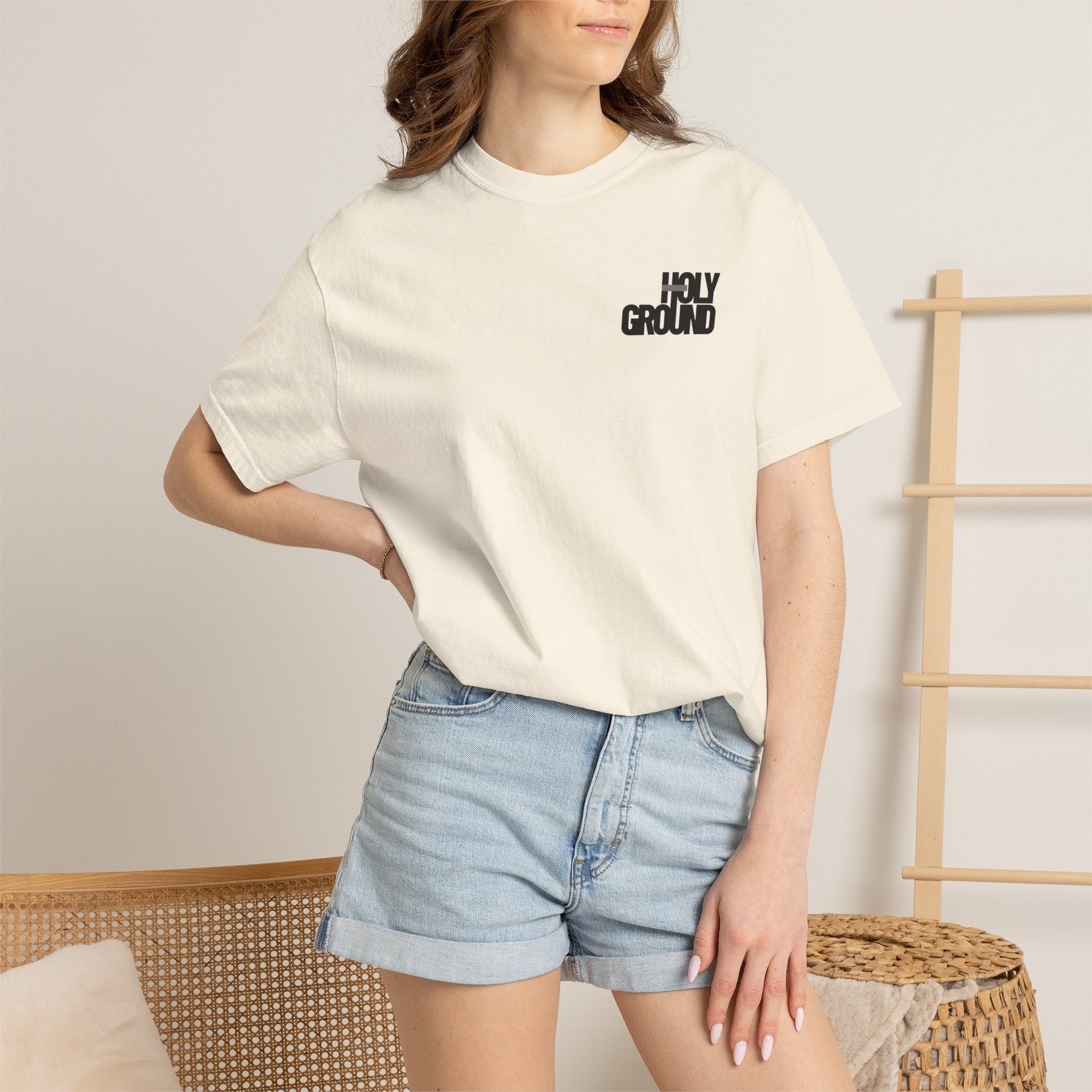Holy Ground (Classic) Tee