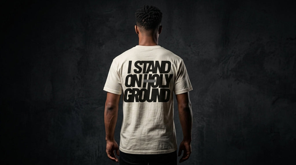 Holy Ground (Classic) Tee - Unisex