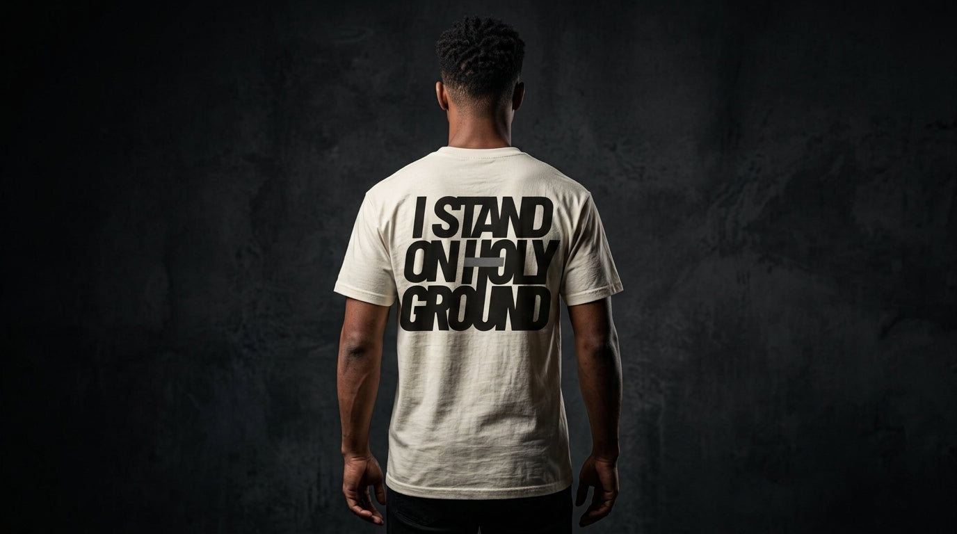 Holy Ground (Classic) Tee - Unisex