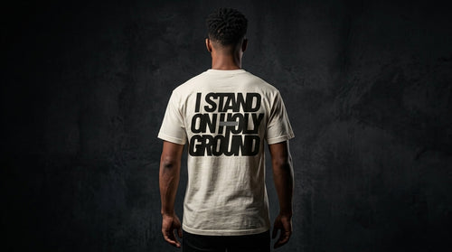 Holy Ground (Classic) Tee - Unisex