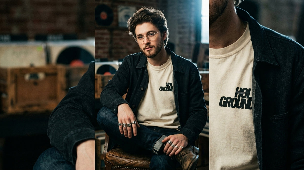 Holy Ground (Classic) Tee - Unisex