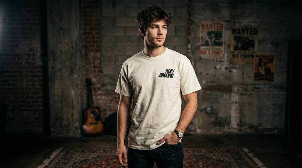 Holy Ground (Classic) Tee - Unisex