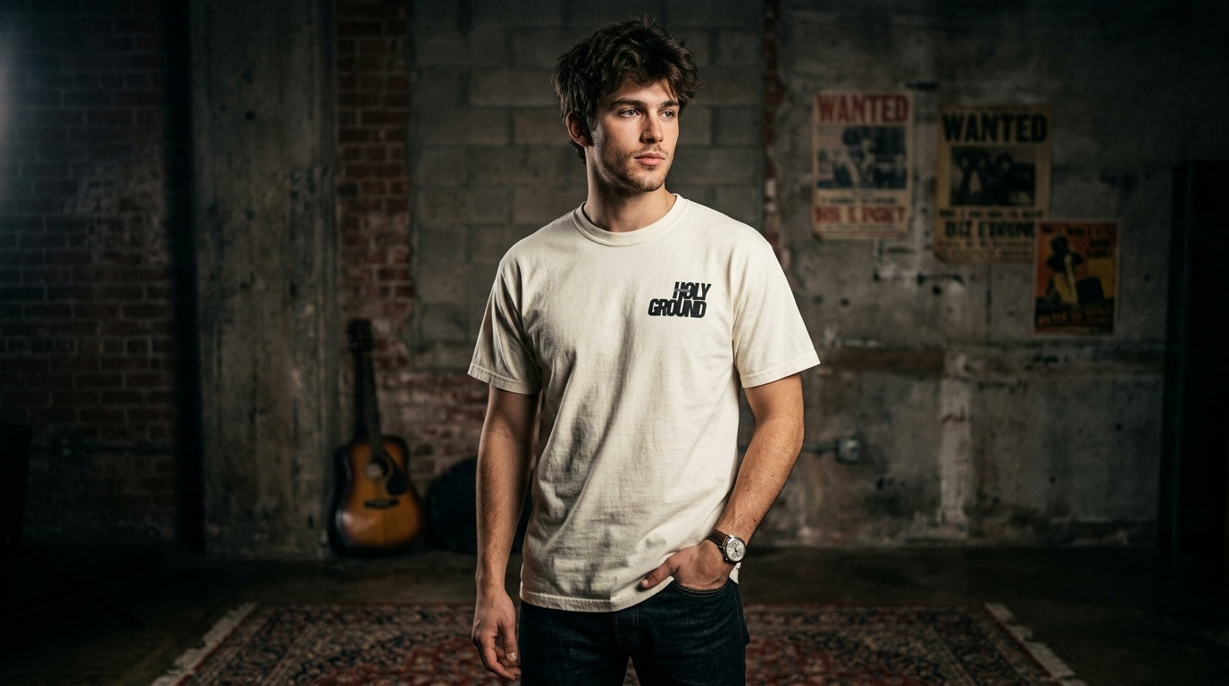 Holy Ground (Classic) Tee - Unisex