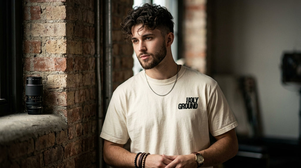 Holy Ground (Classic) Tee - Unisex