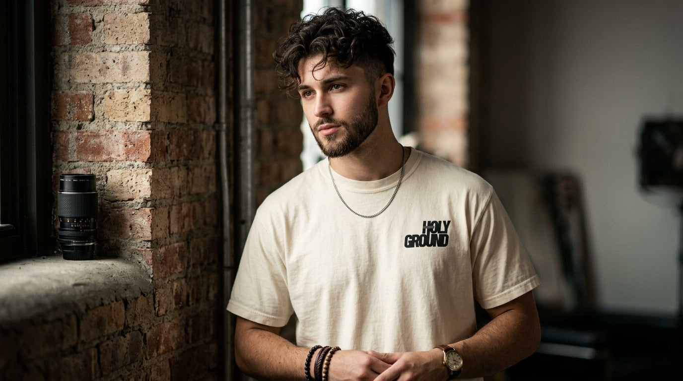 Holy Ground (Classic) Tee - Unisex