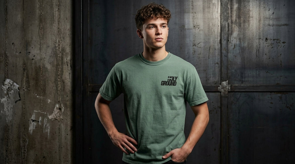 Holy Ground (Classic) Tee - Unisex