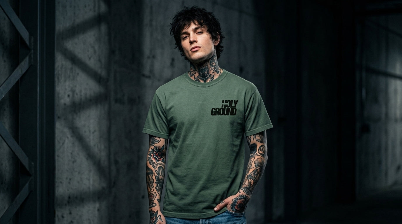 Holy Ground (Classic) Tee - Unisex